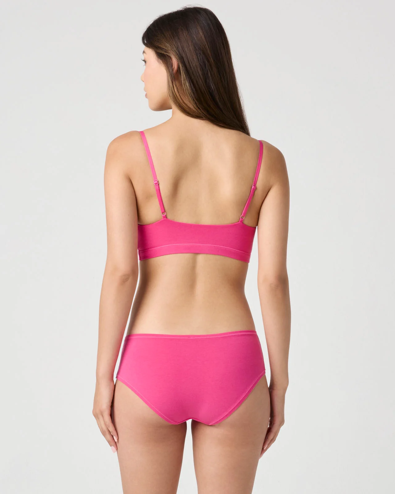 Softie Cotton Bralette - Image 18