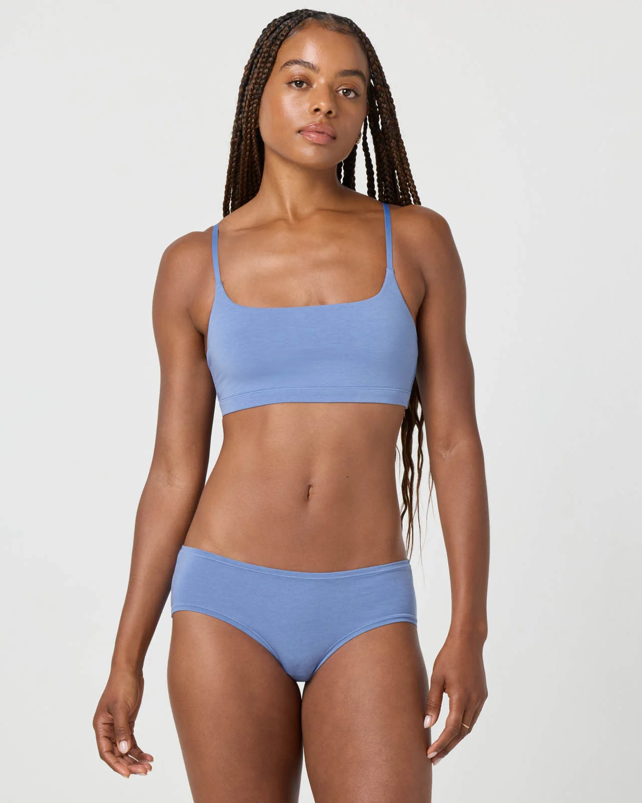 Softie Cotton Bralette - Image 27