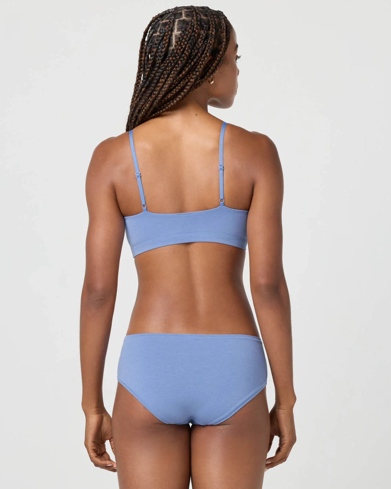Softie Cotton Bralette - Image 28