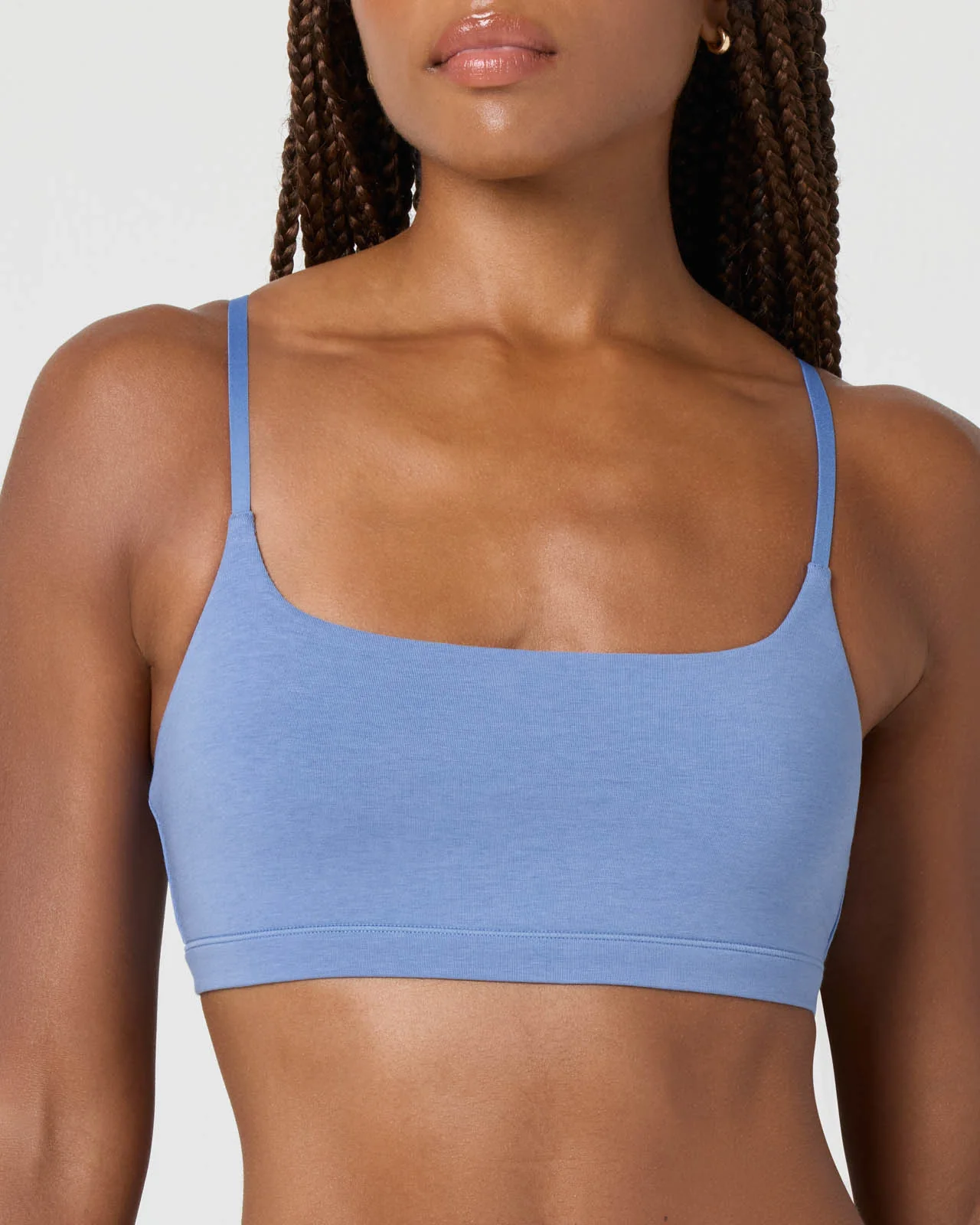 Softie Cotton Bralette - Image 29