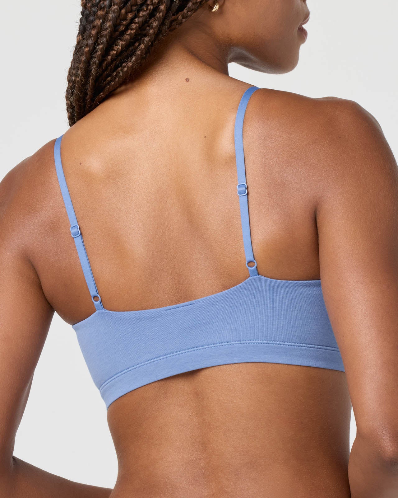Softie Cotton Bralette - Image 30