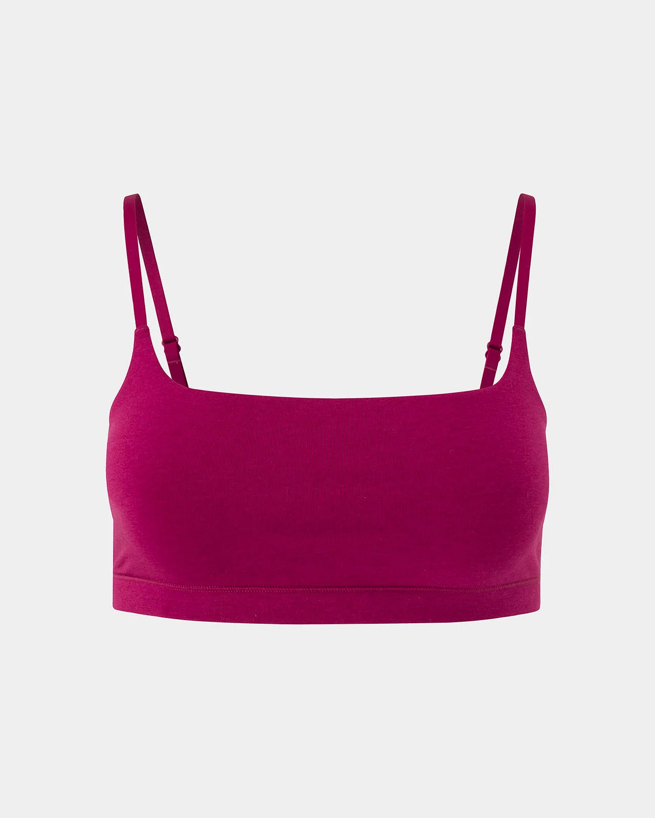 Softie Cotton Bralette - Image 32