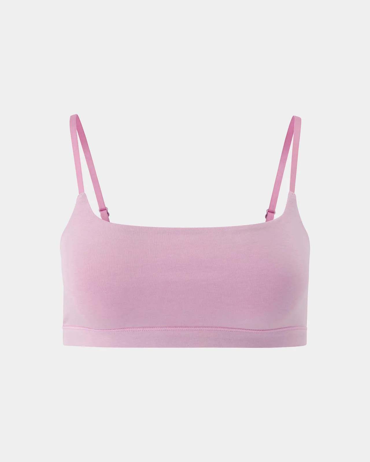 Softie Cotton Bralette - Image 38