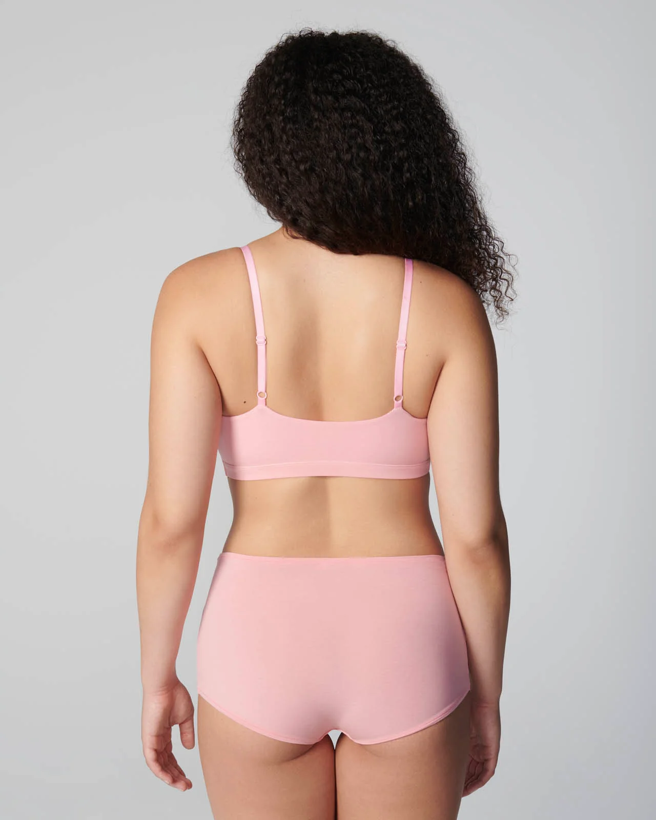 Softie Cotton Bralette - Image 4