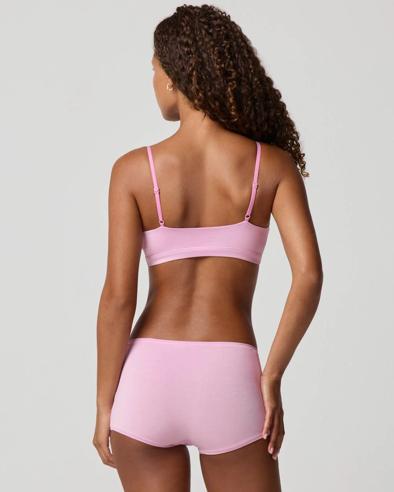 Softie Cotton Bralette - Image 40