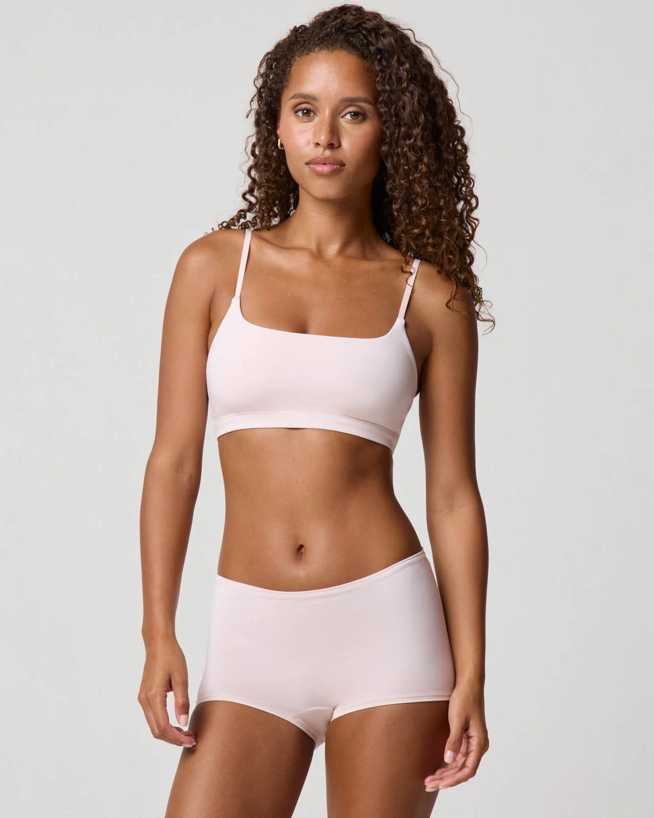 Softie Cotton Bralette - Image 46