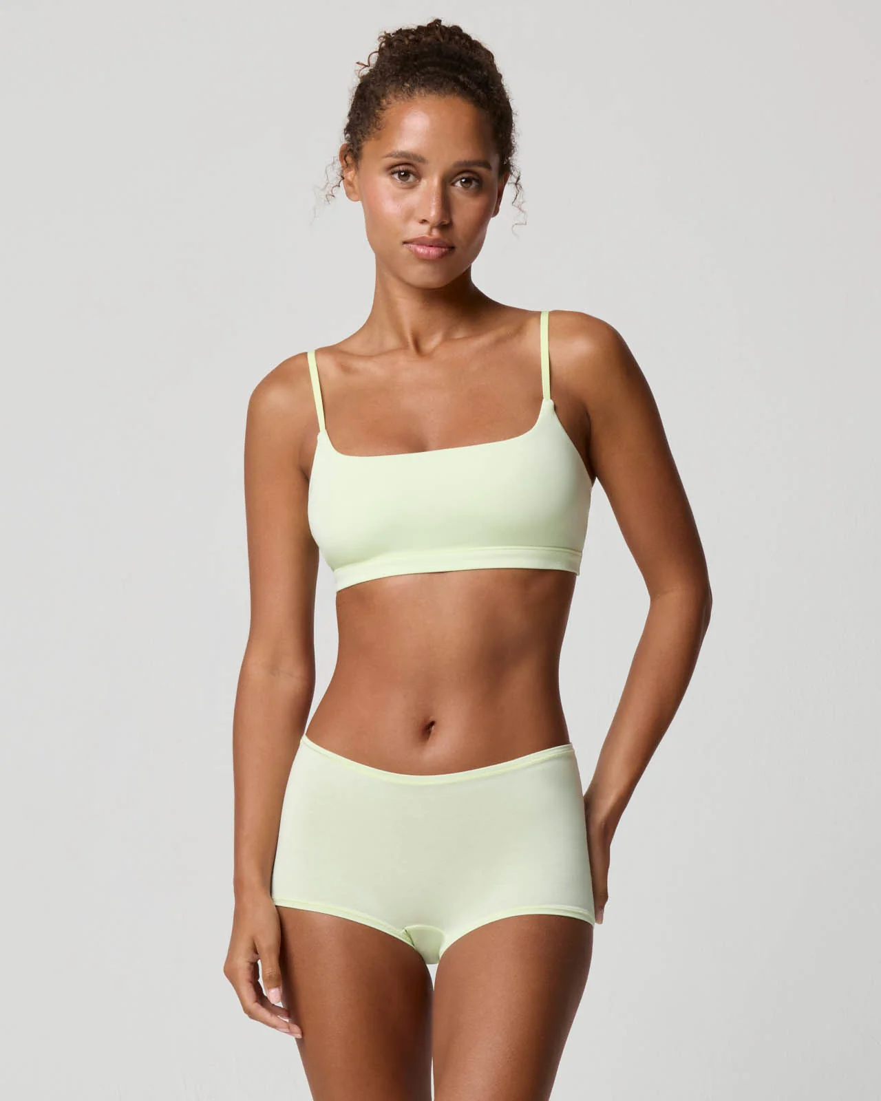 Softie Cotton Bralette - Image 51