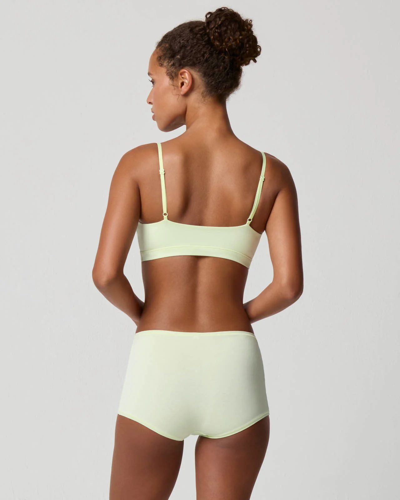 Softie Cotton Bralette - Image 52