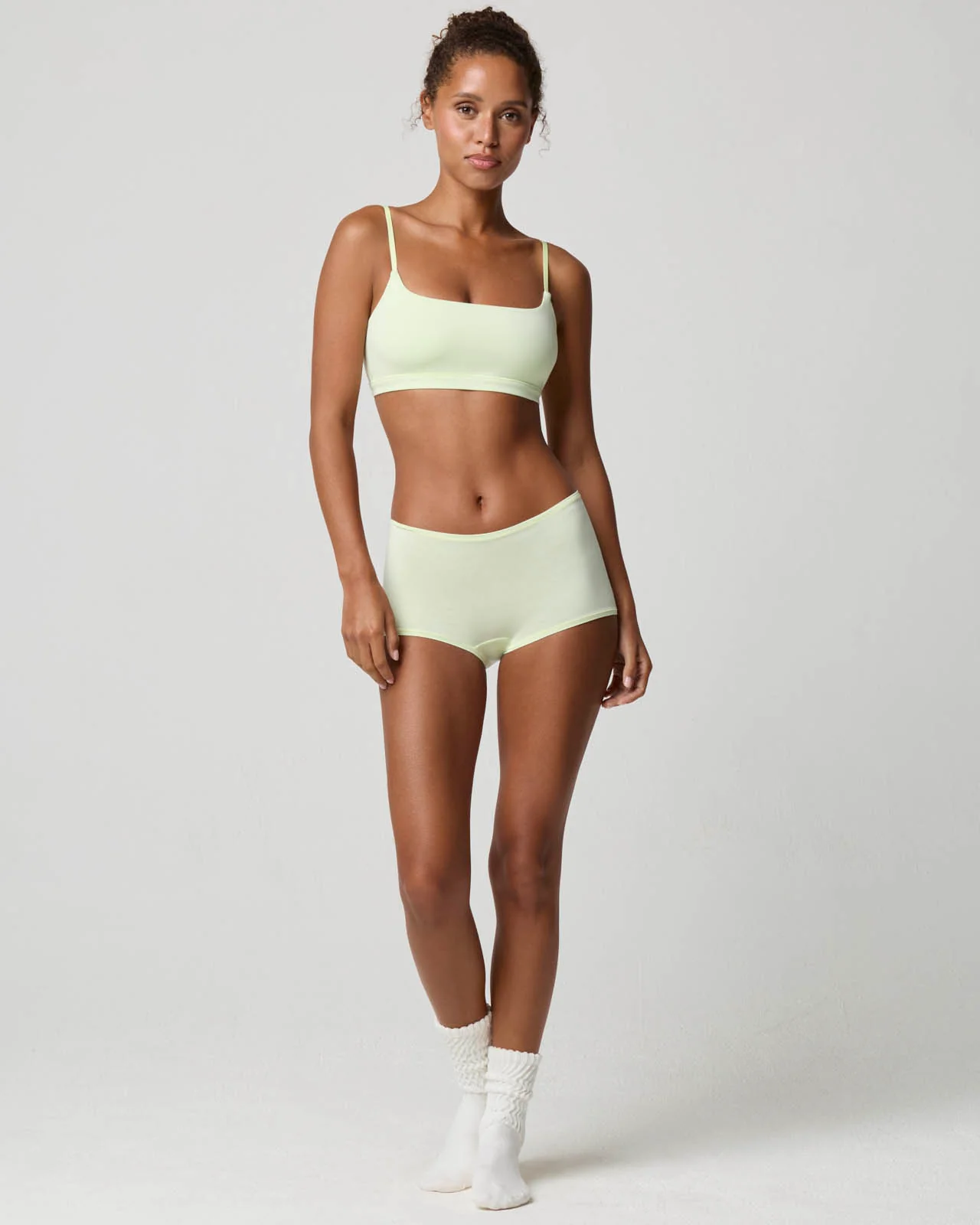 Softie Cotton Bralette - Image 55