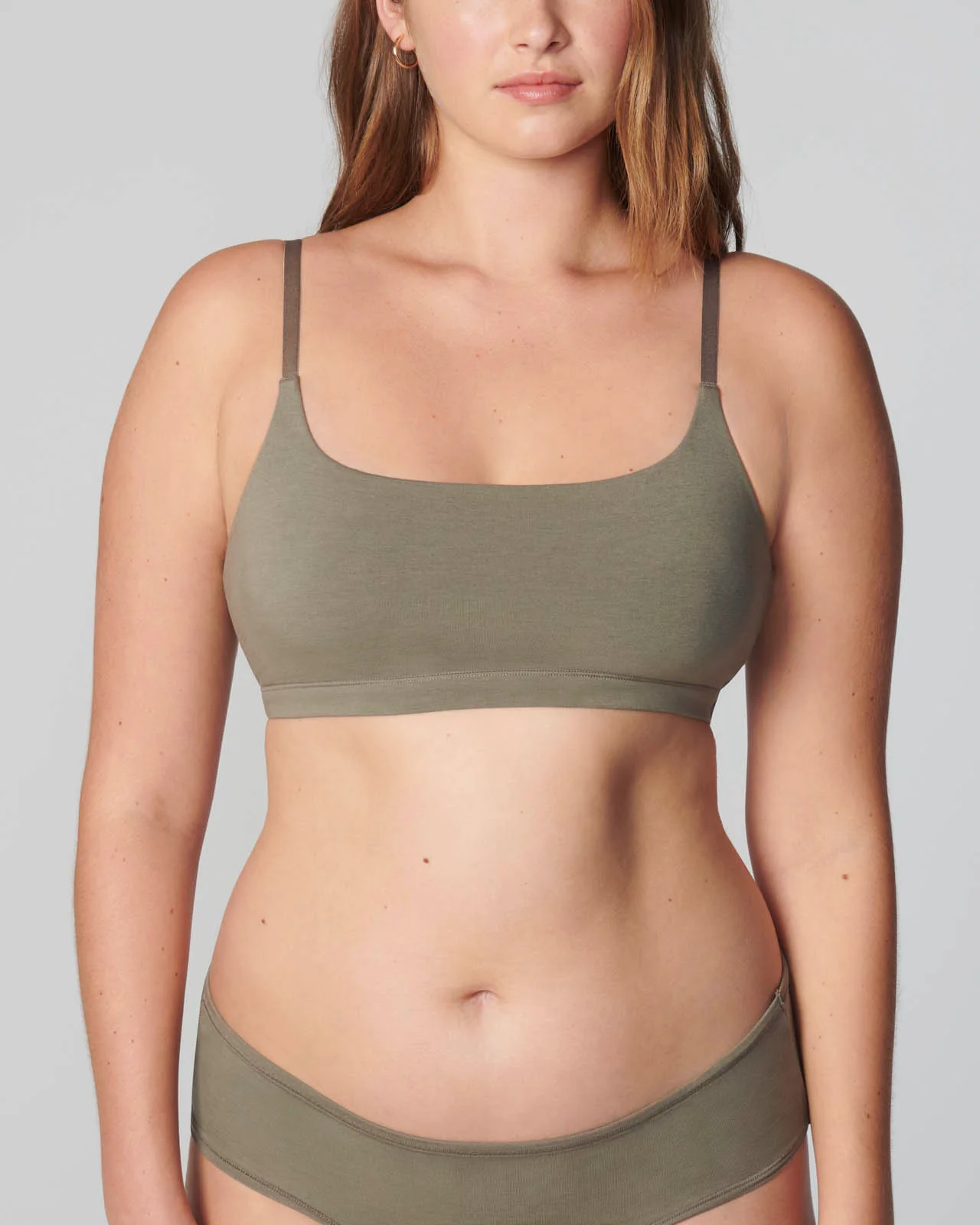 Softie Cotton Bralette - Image 8