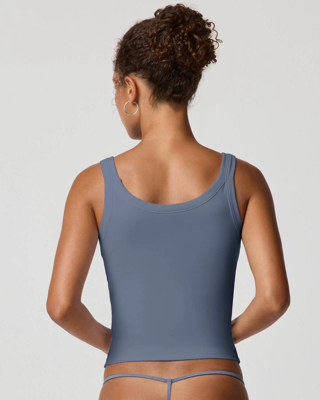 Softie Cotton Cami - Image 35