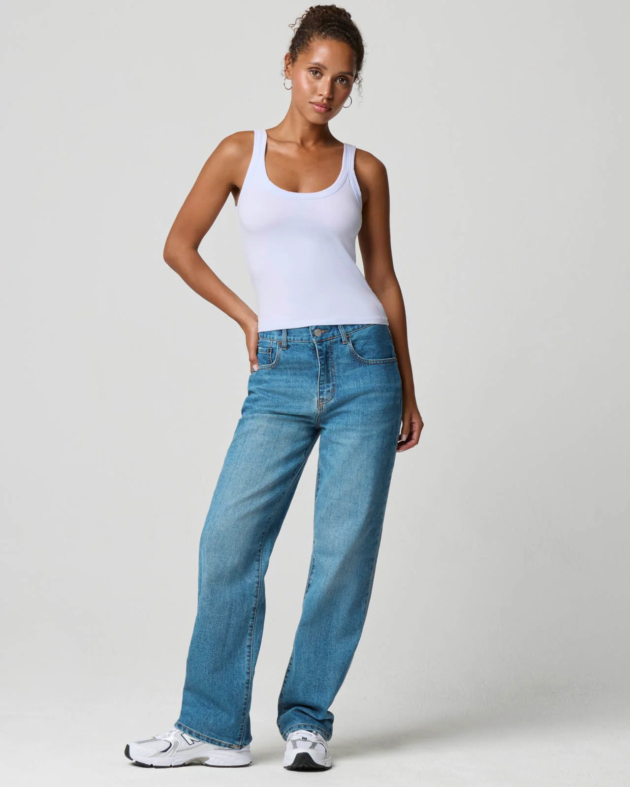 Softie Cotton Cami - Image 43