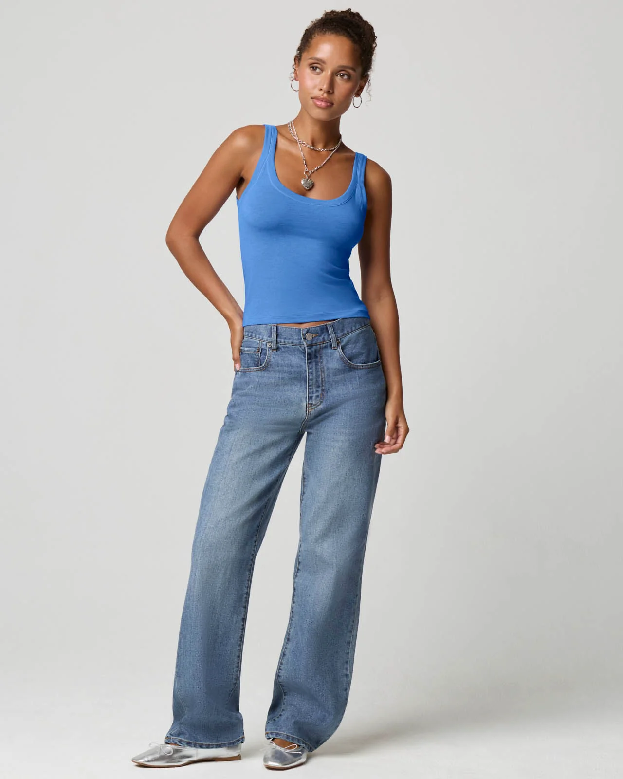 Softie Cotton Cami - Image 49