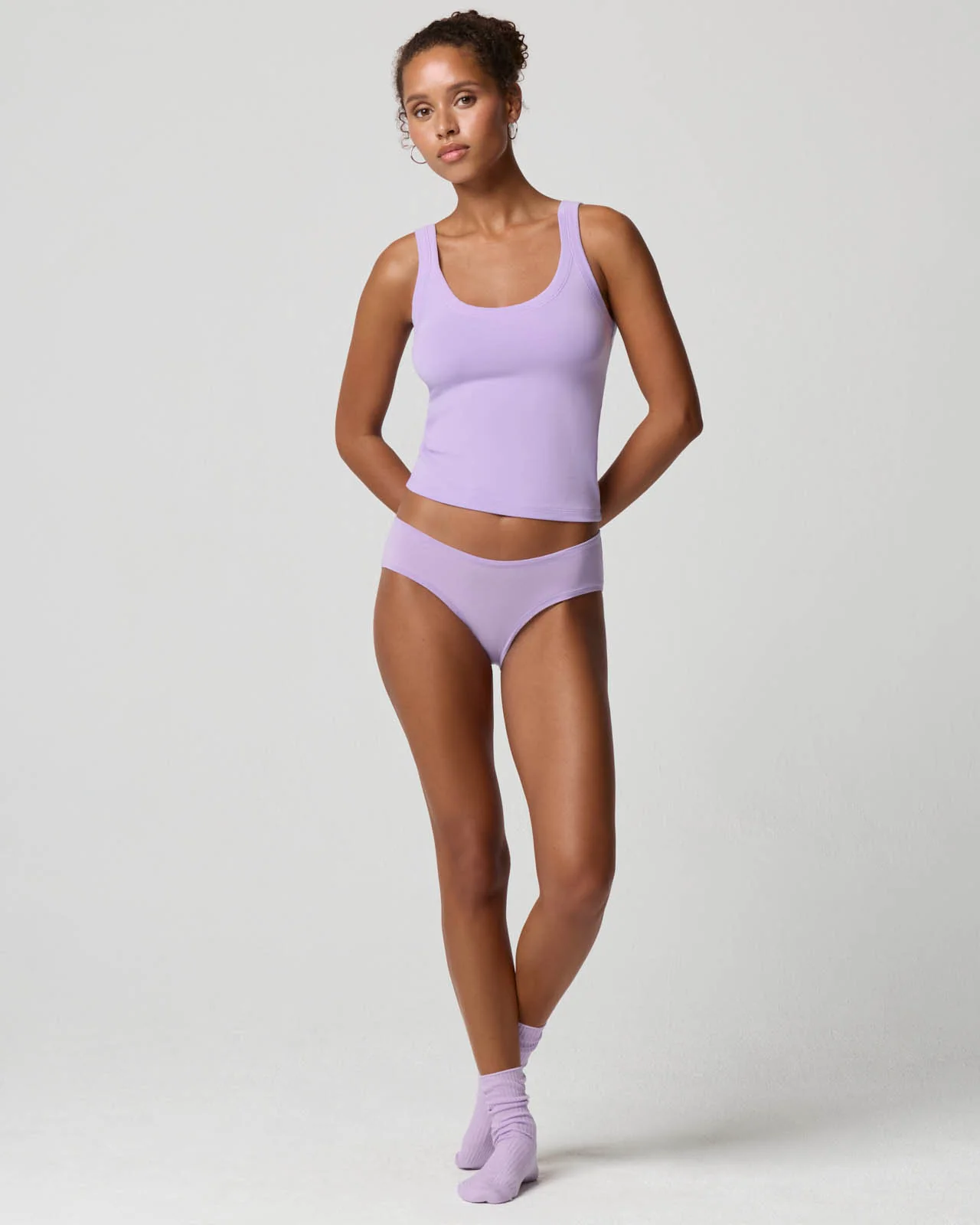 Softie Cotton Cami - Image 55