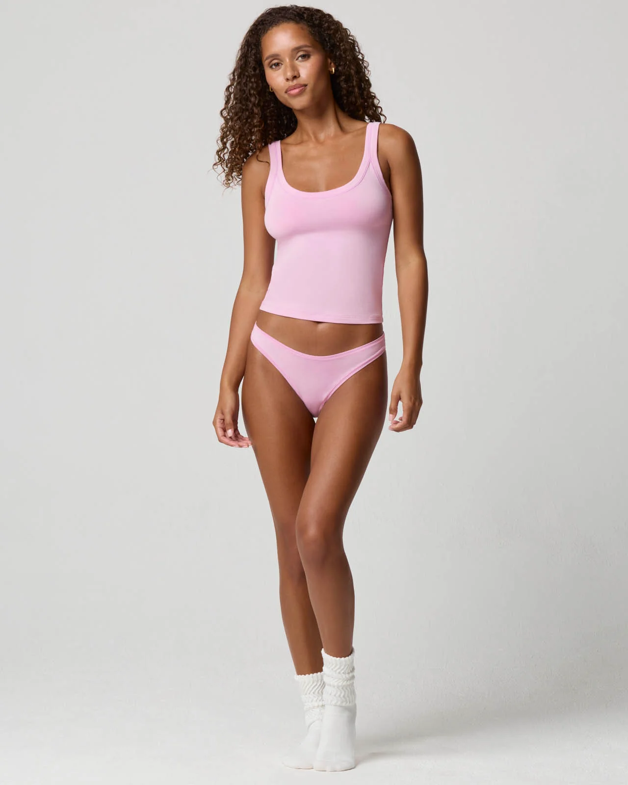 Softie Cotton Cami - Image 25