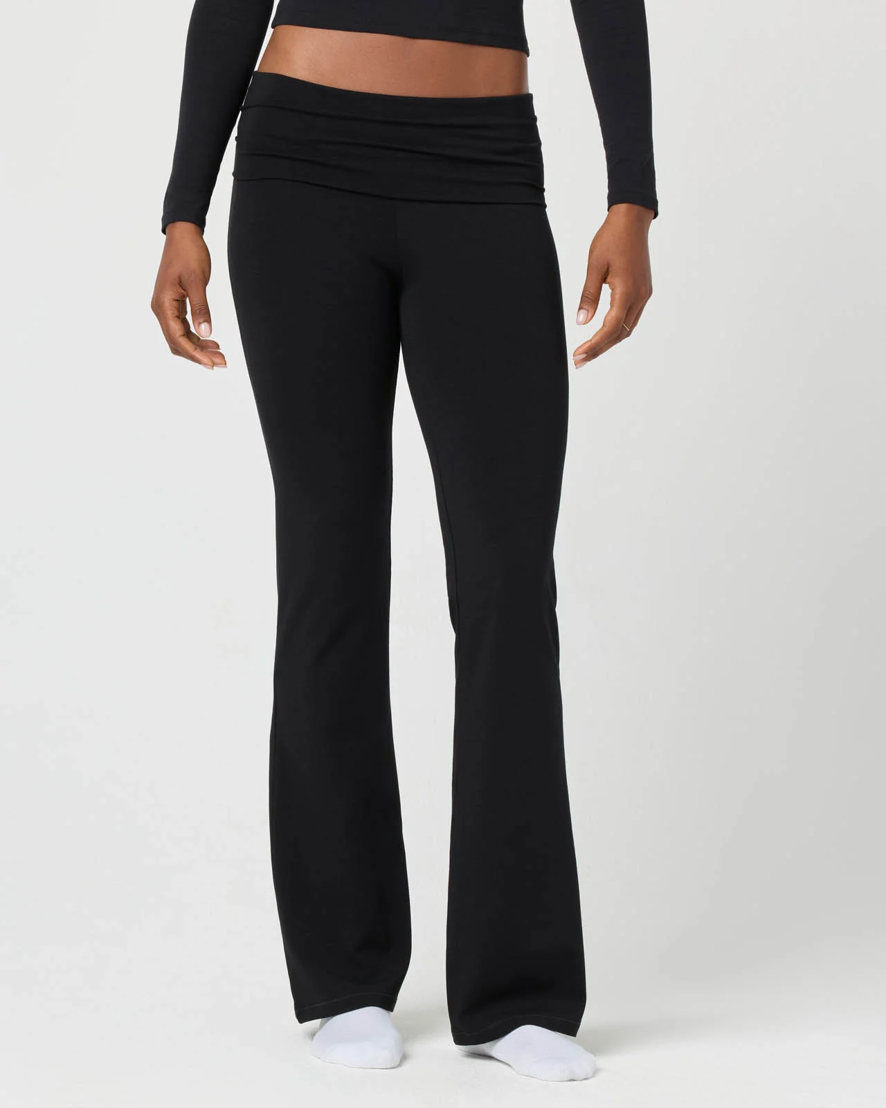 Softie Cotton Foldover Pant - Image 10