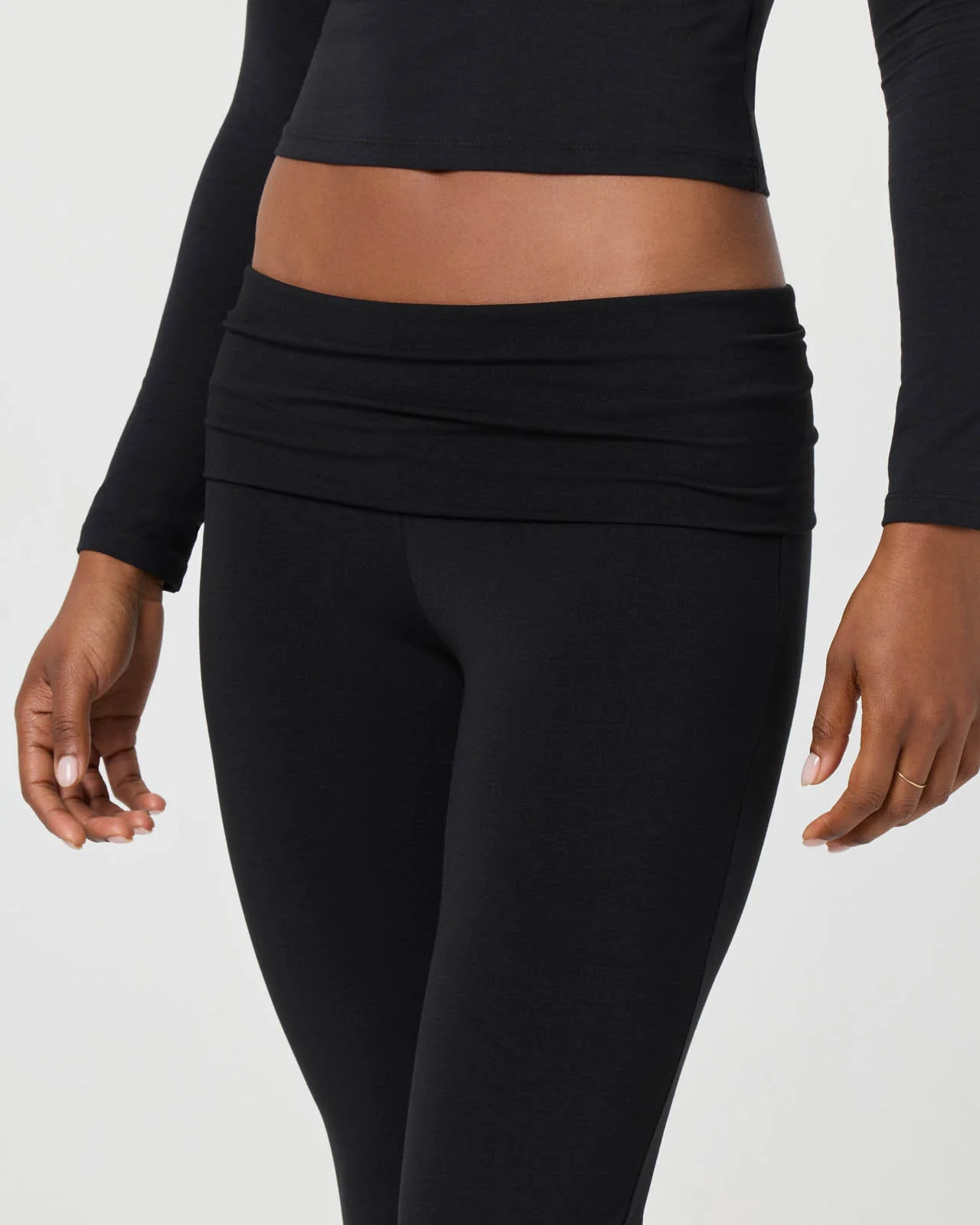 Softie Cotton Foldover Pant - Image 13