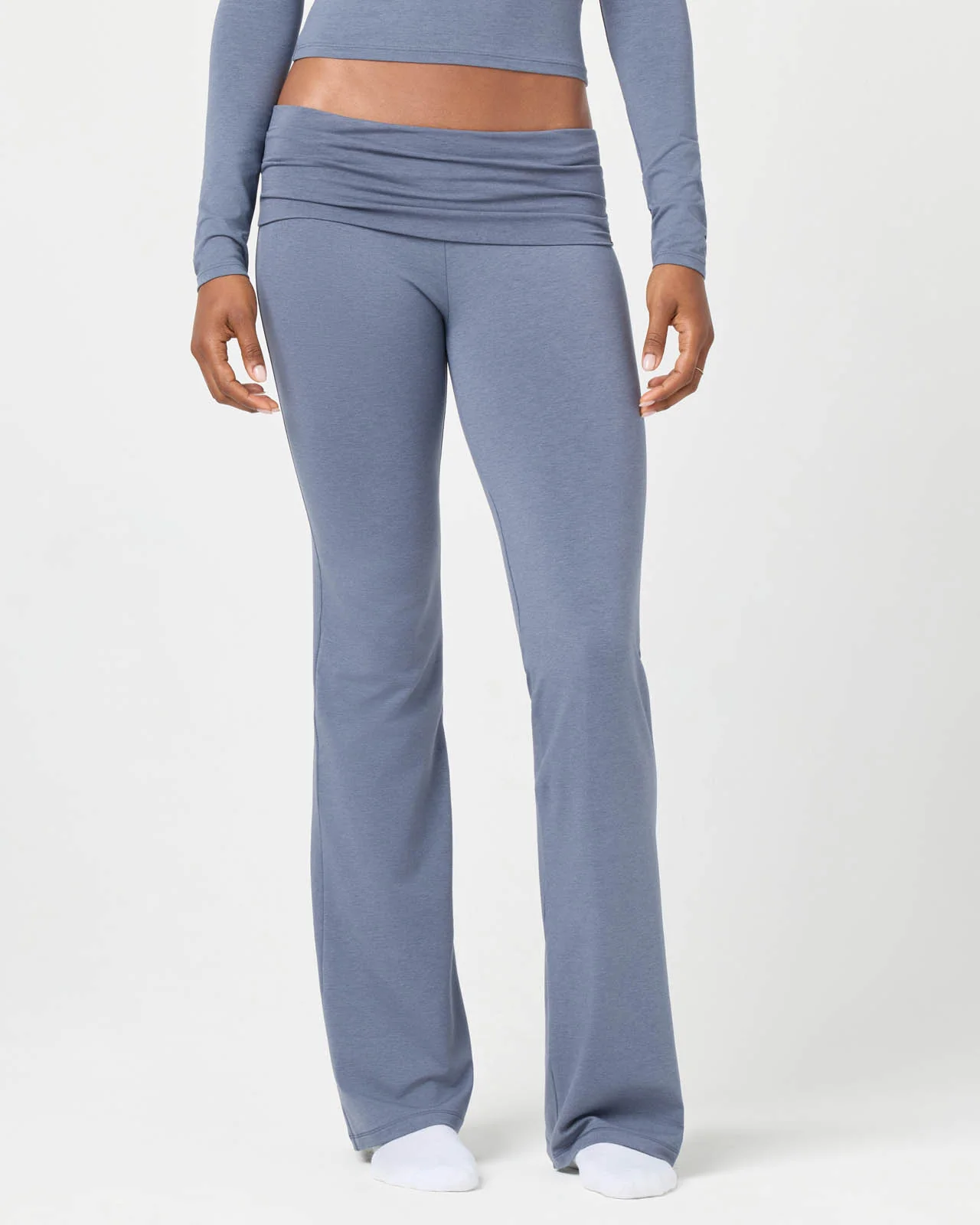 Softie Cotton Foldover Pant - Image 18