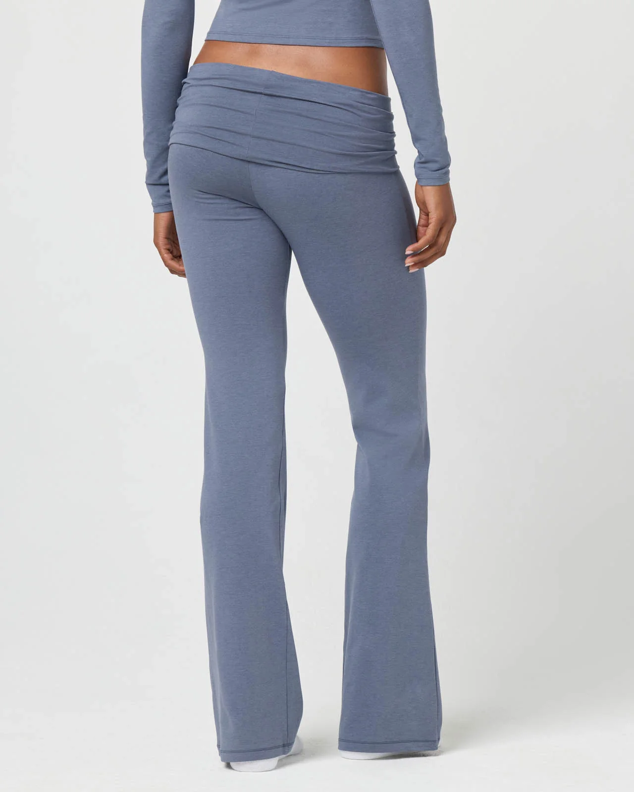 Softie Cotton Foldover Pant - Image 19