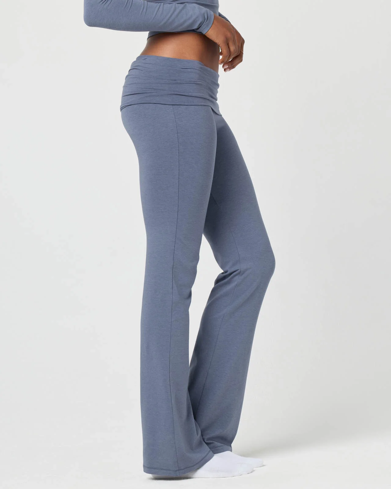 Softie Cotton Foldover Pant - Image 20