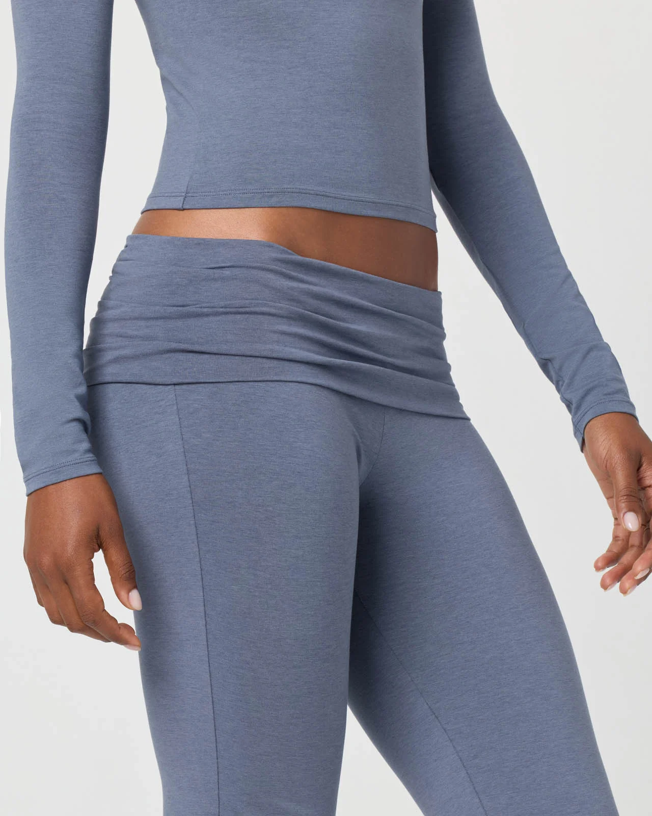 Softie Cotton Foldover Pant - Image 21
