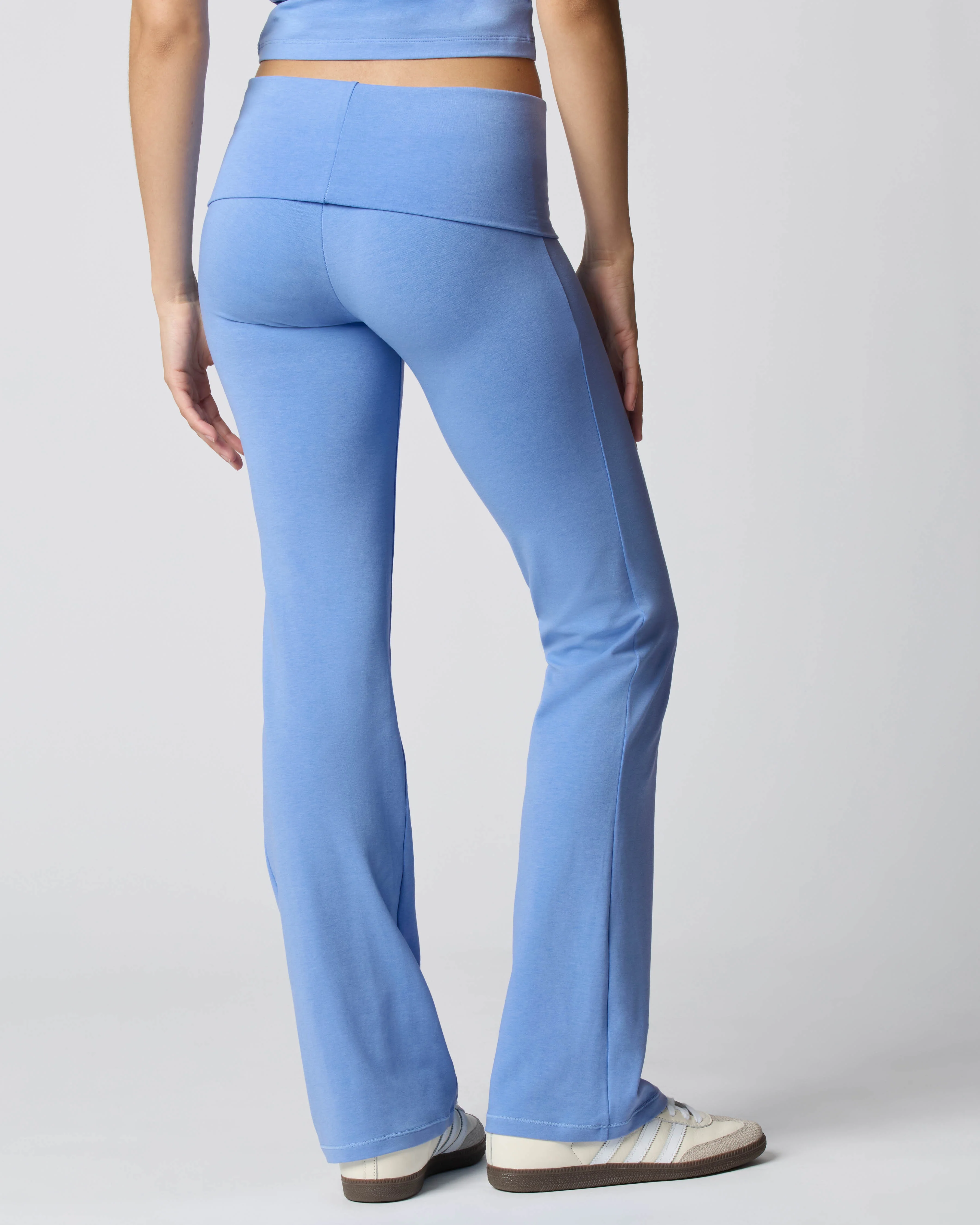 Softie Cotton Foldover Pant - Image 27
