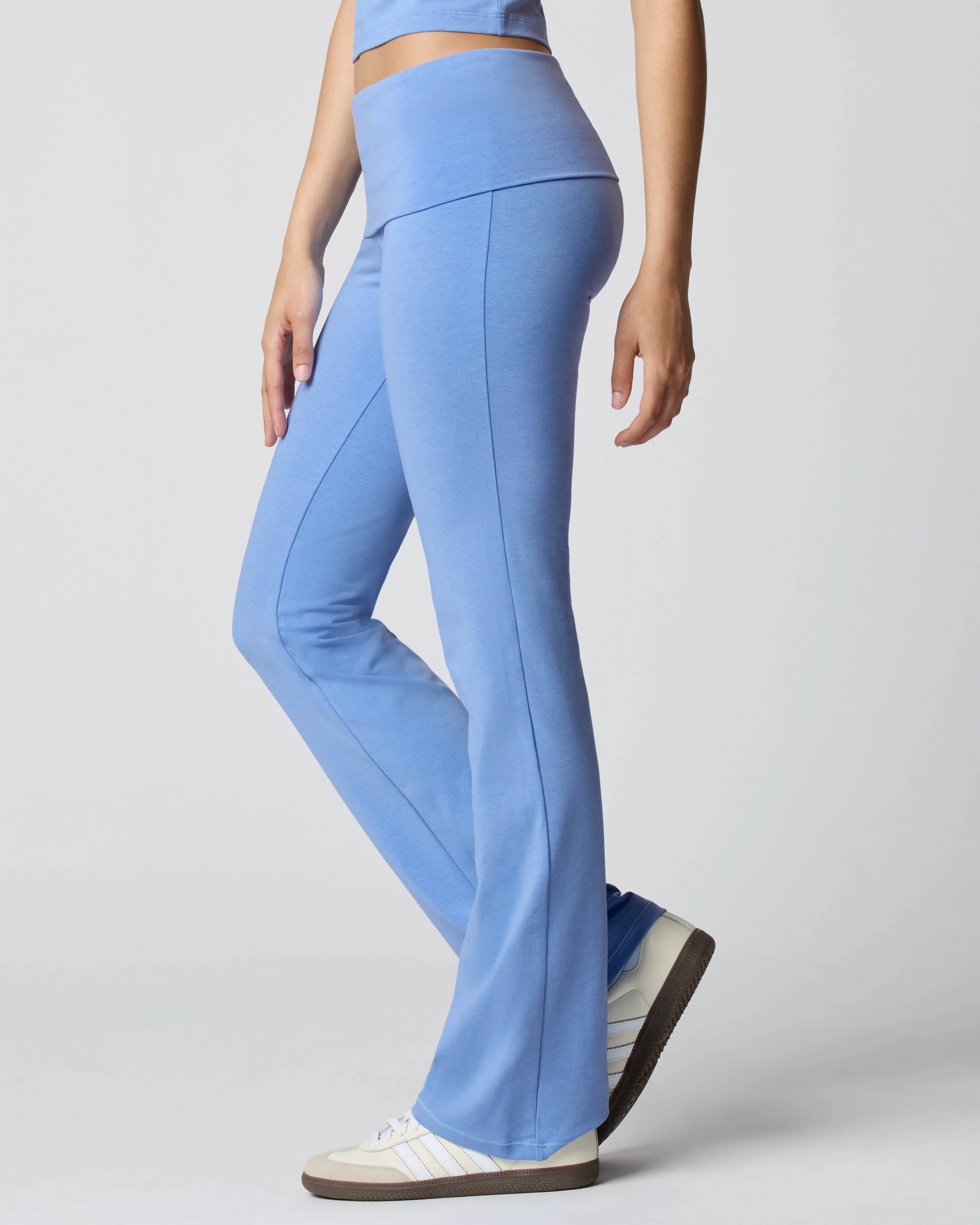 Softie Cotton Foldover Pant - Image 28