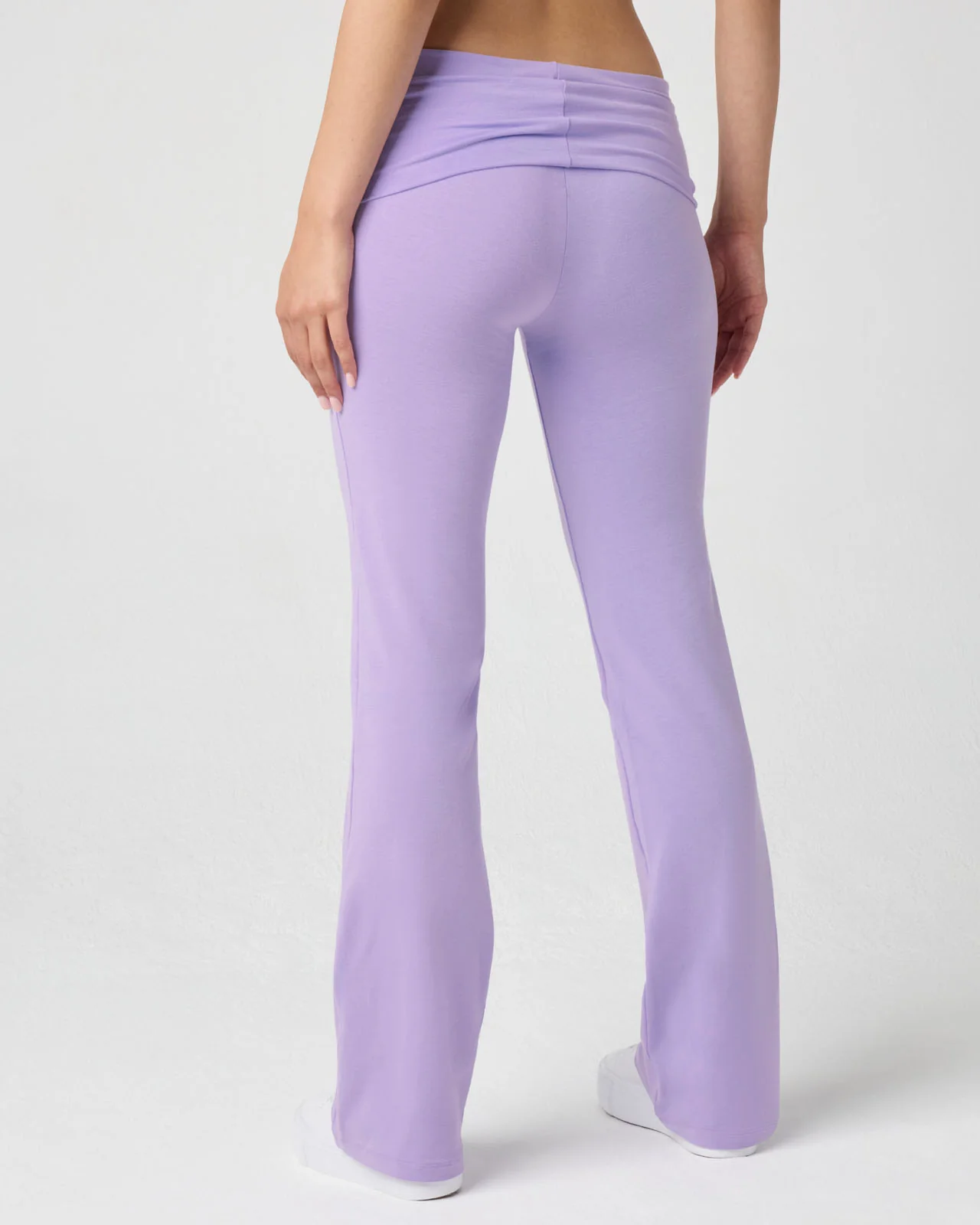 Softie Cotton Foldover Pant - Image 3