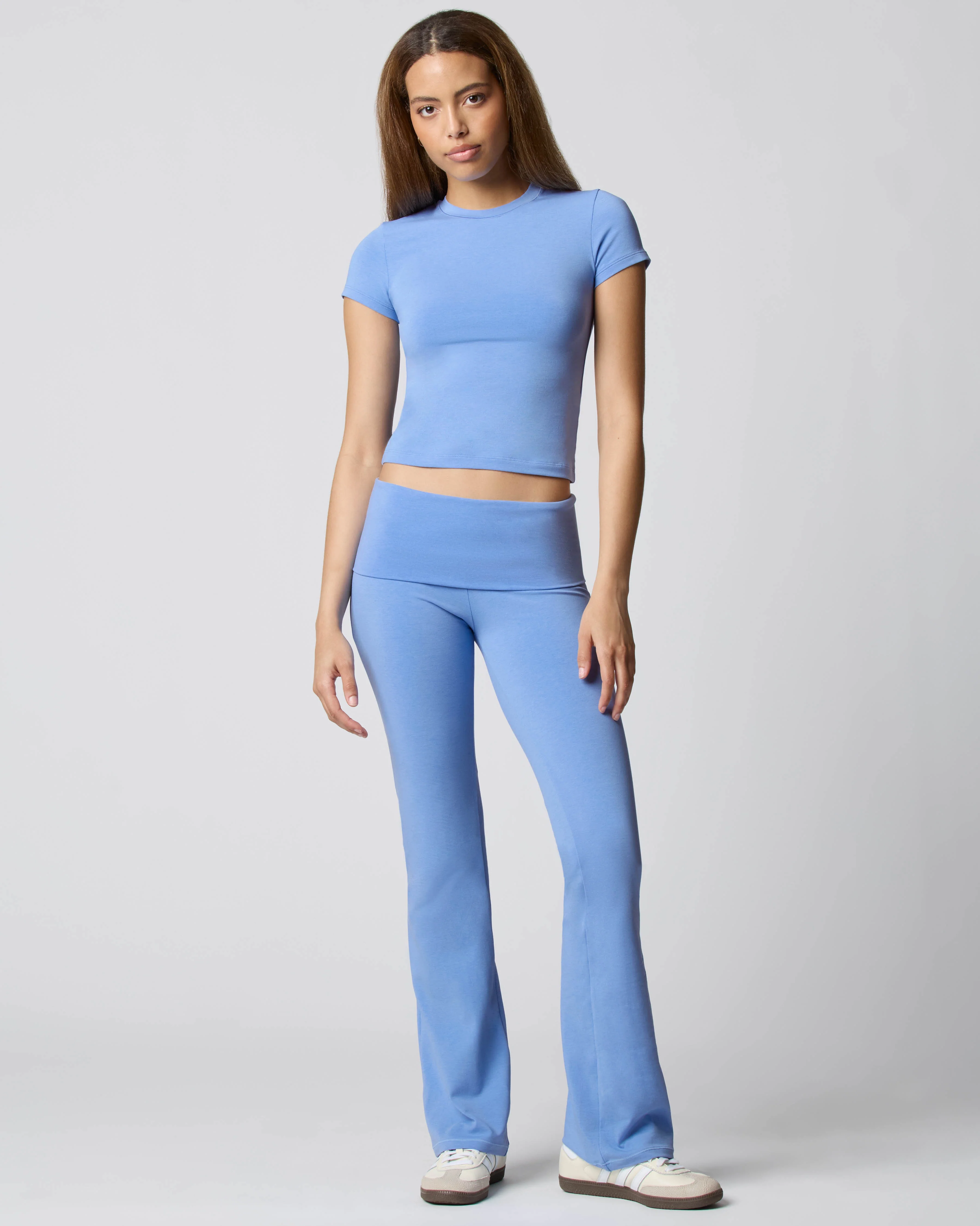Softie Cotton Foldover Pant - Image 30