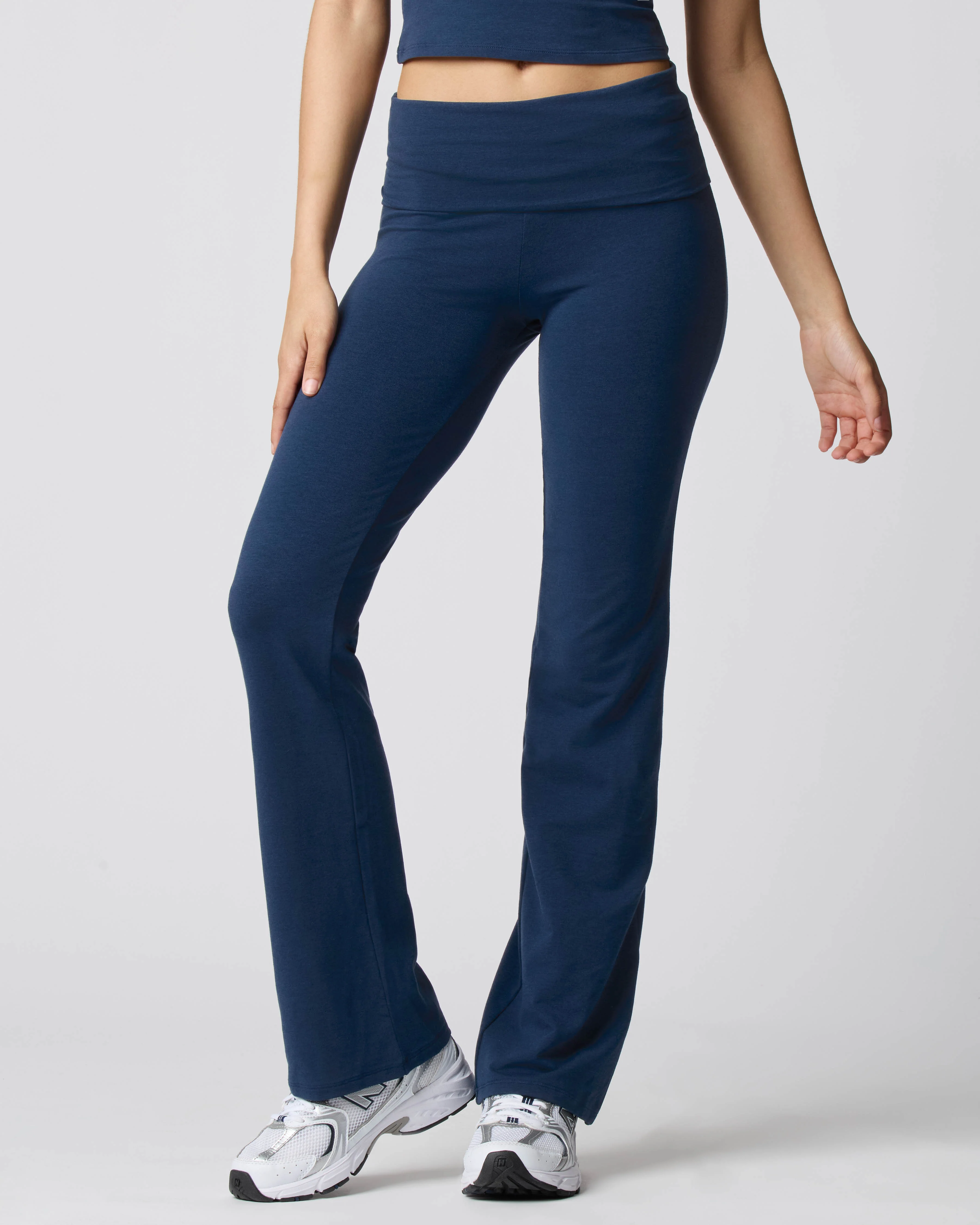 Softie Cotton Foldover Pant - Image 32