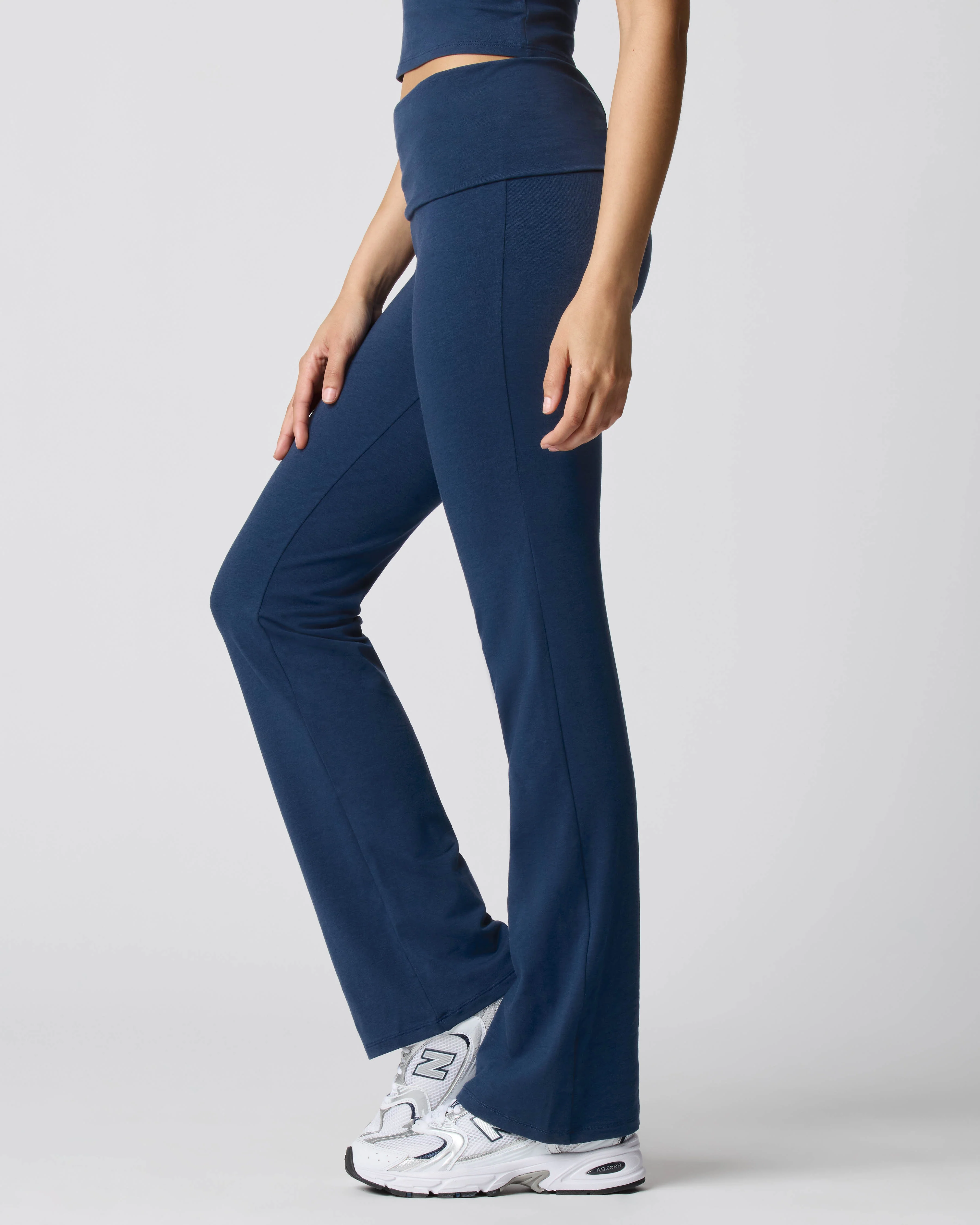 Softie Cotton Foldover Pant - Image 34