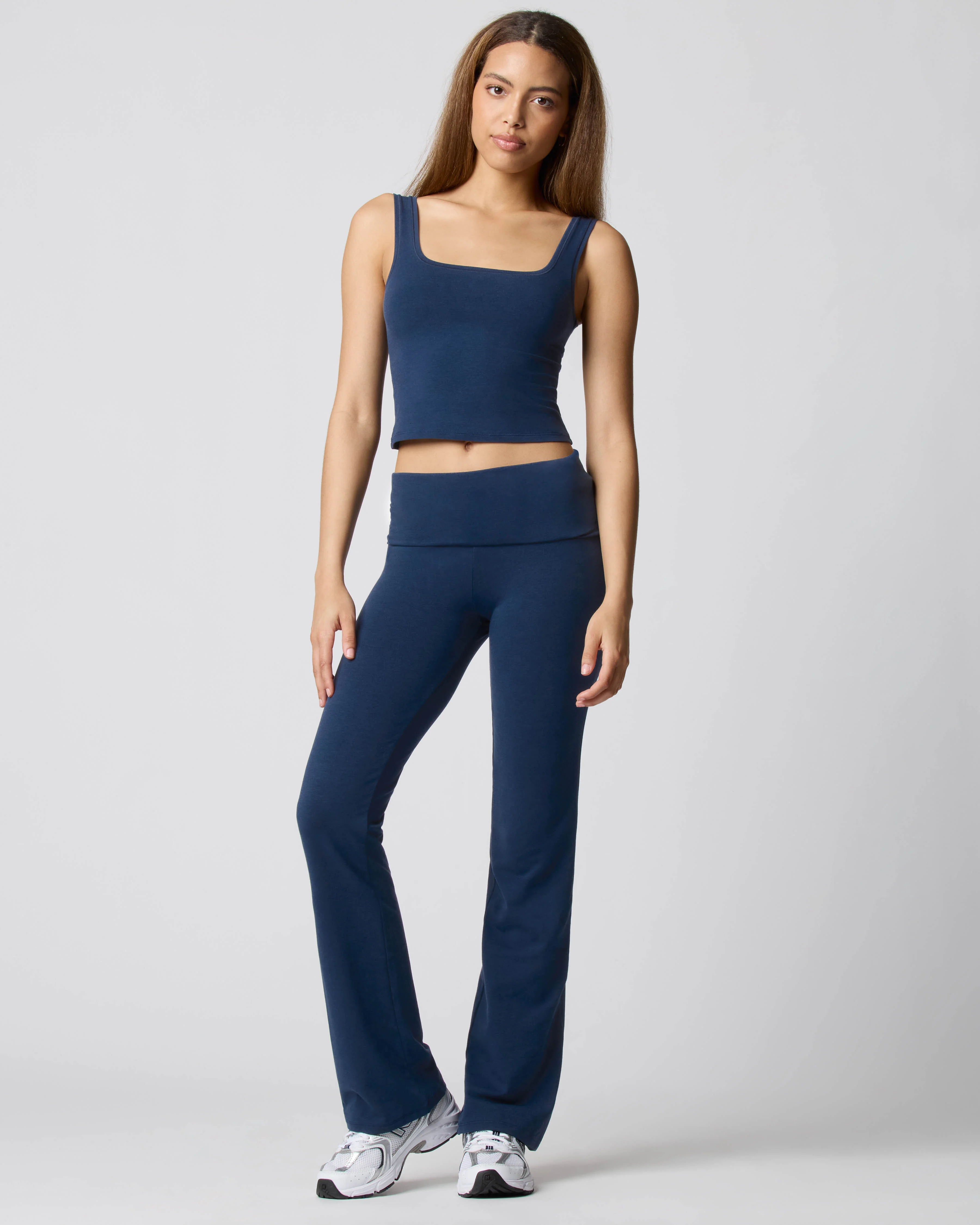 Softie Cotton Foldover Pant - Image 36