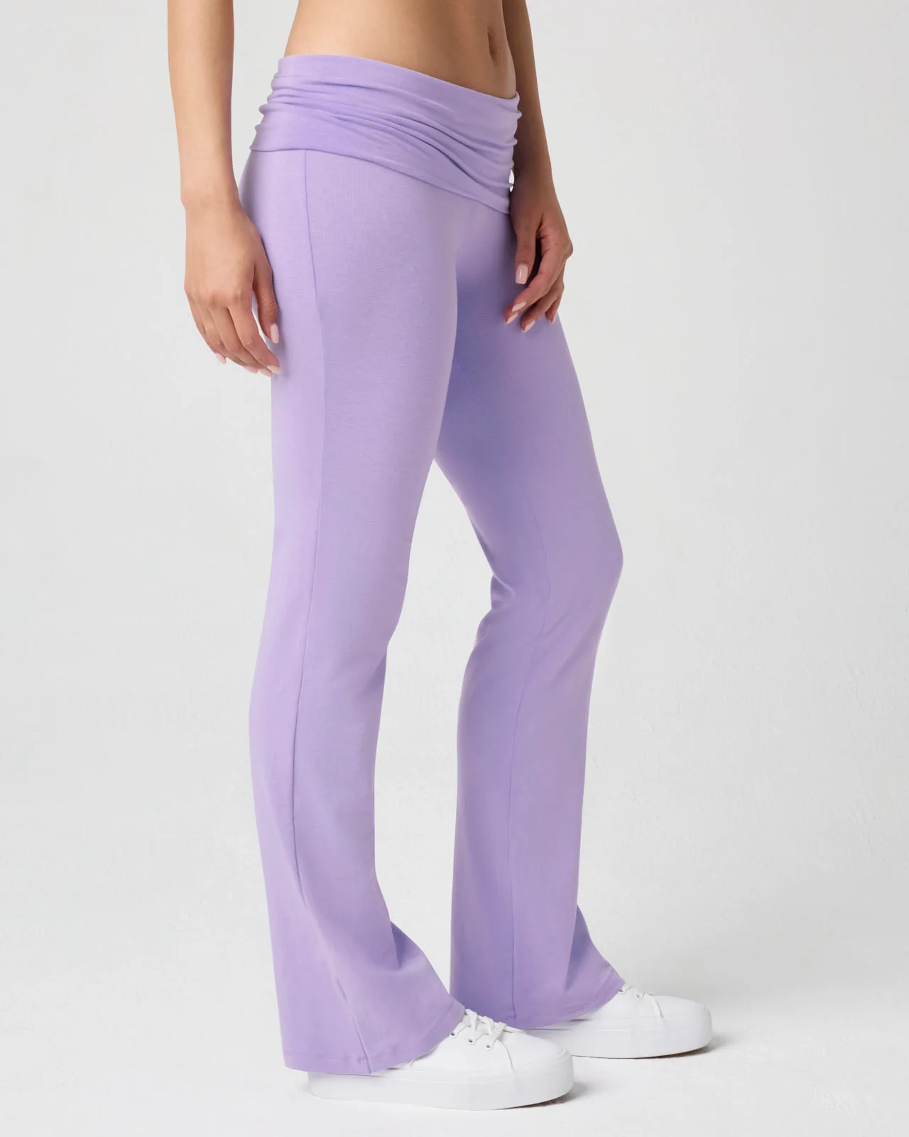 Softie Cotton Foldover Pant - Image 4