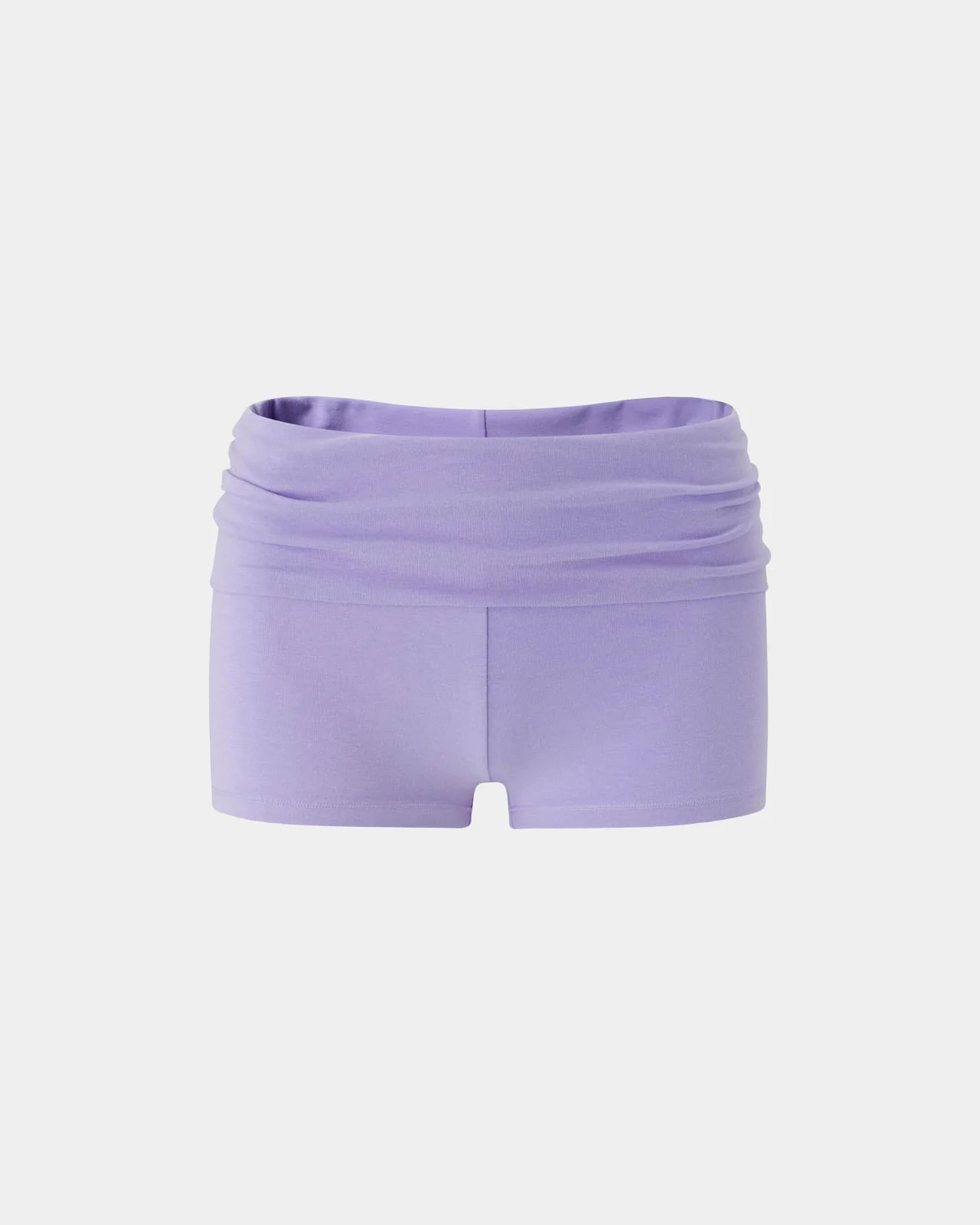 Softie Cotton Foldover Shortie - Image 15