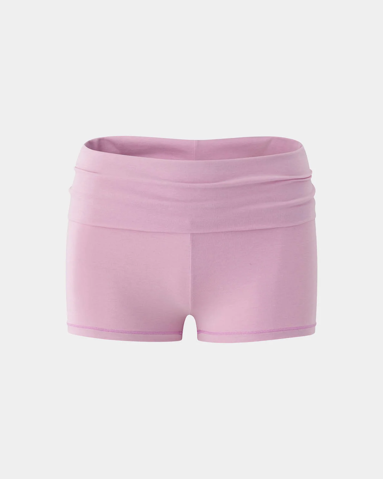 Softie Cotton Foldover Shortie - Image 32