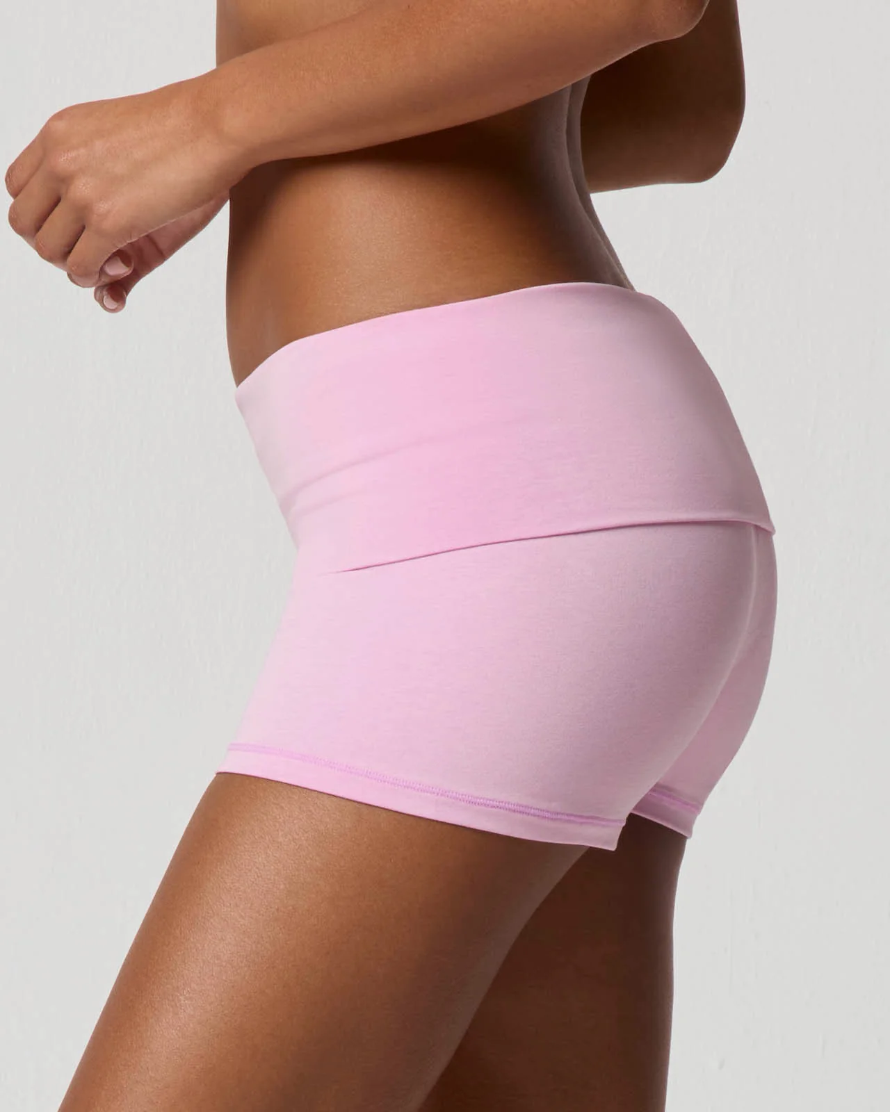 Softie Cotton Foldover Shortie - Image 35