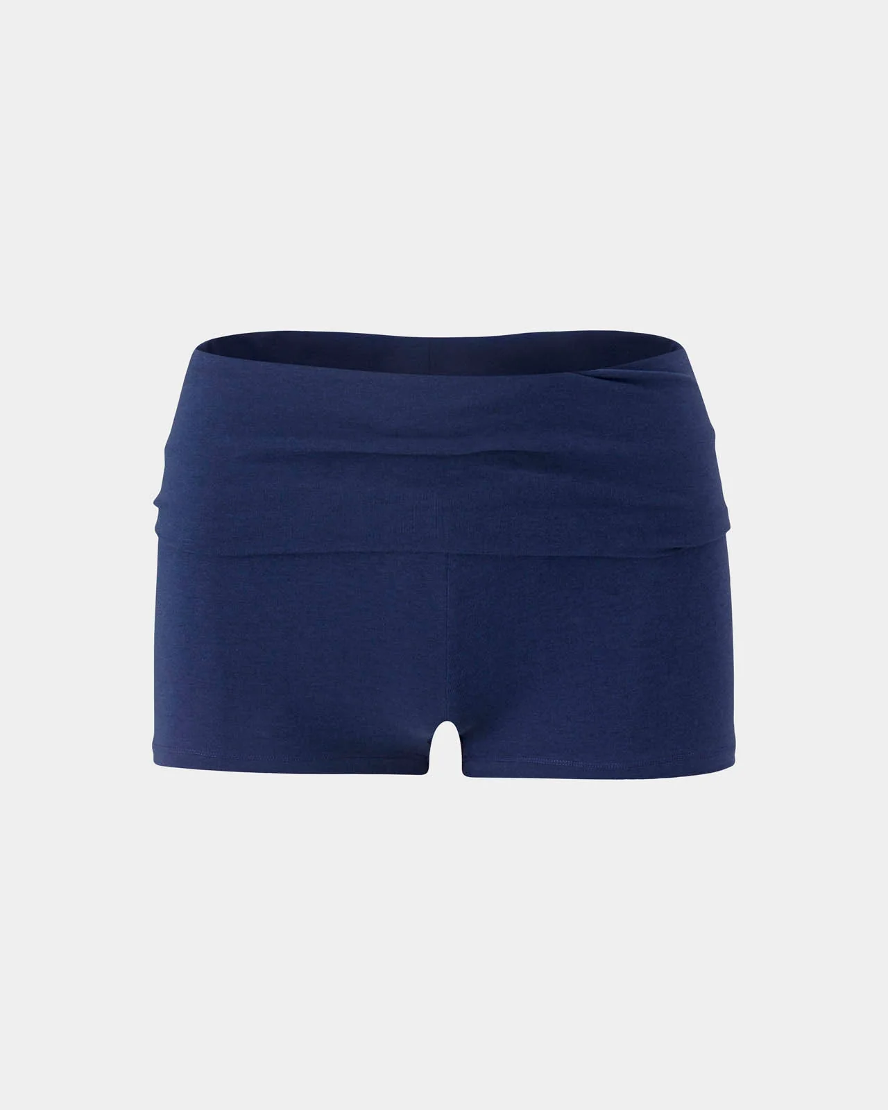 Softie Cotton Foldover Shortie - Image 39