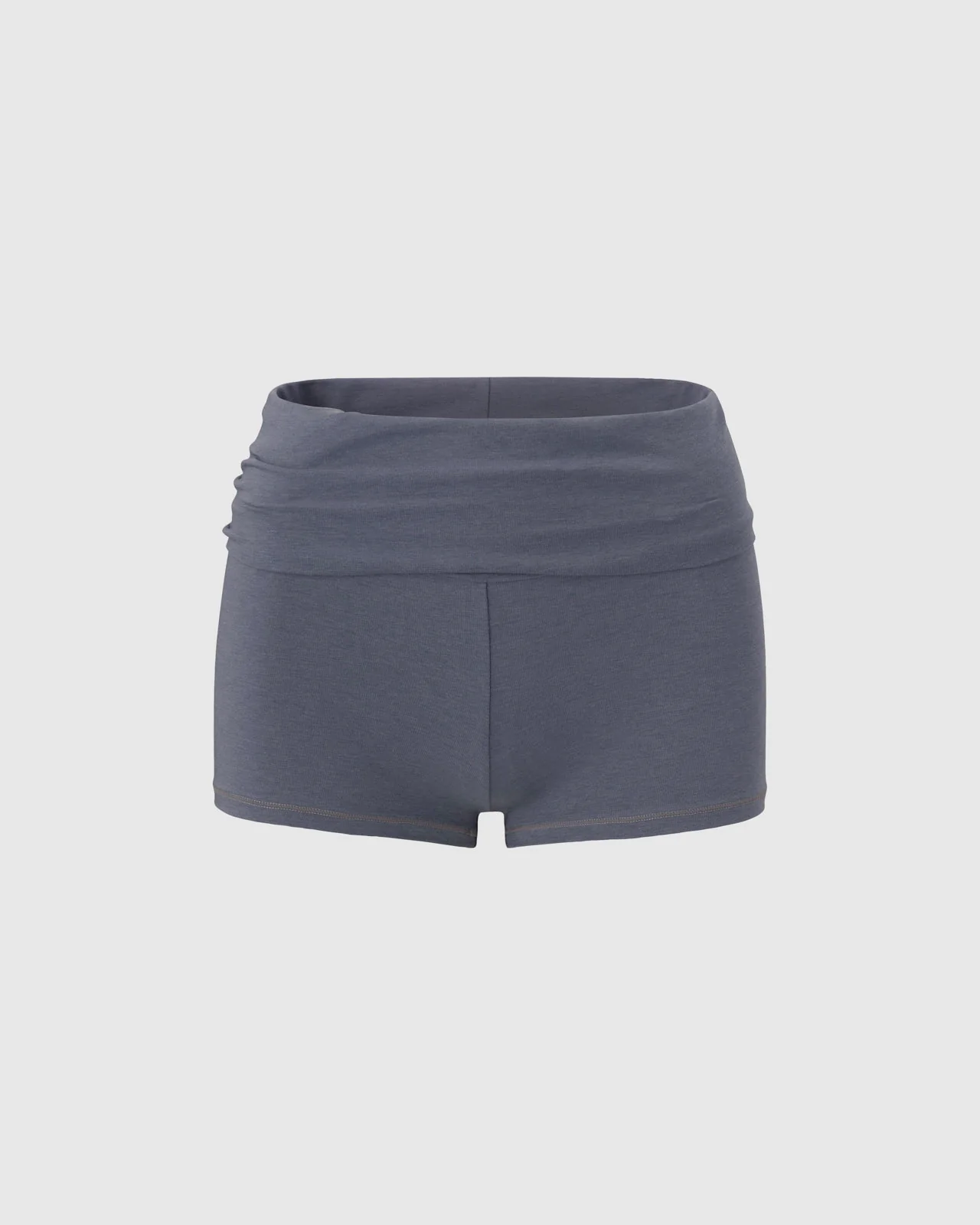 Softie Cotton Foldover Shortie - Image 9