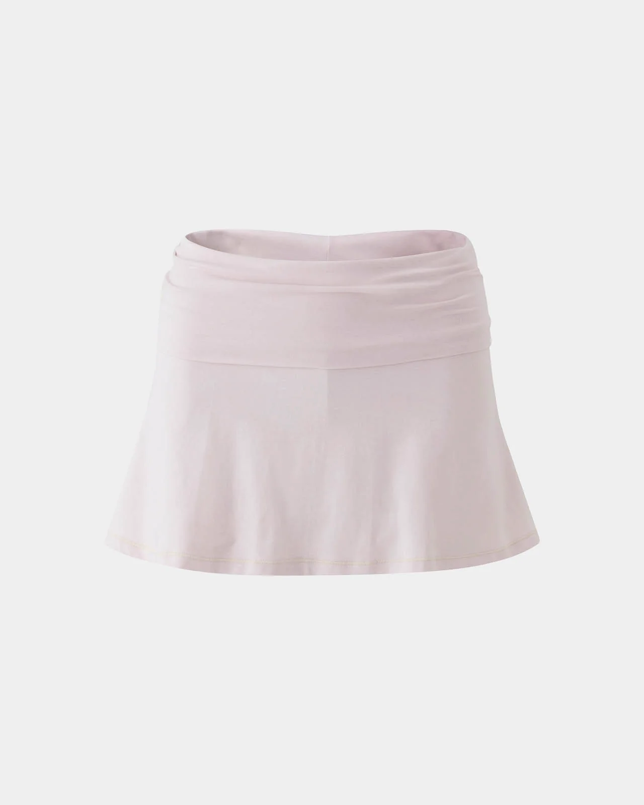 Softie Cotton Foldover Skirt - Image 14