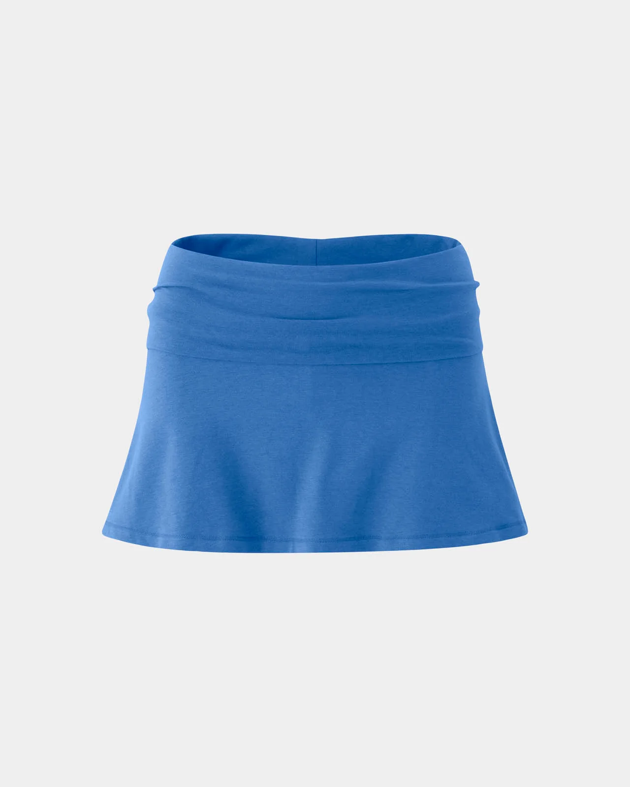 Softie Cotton Foldover Skirt - Image 22