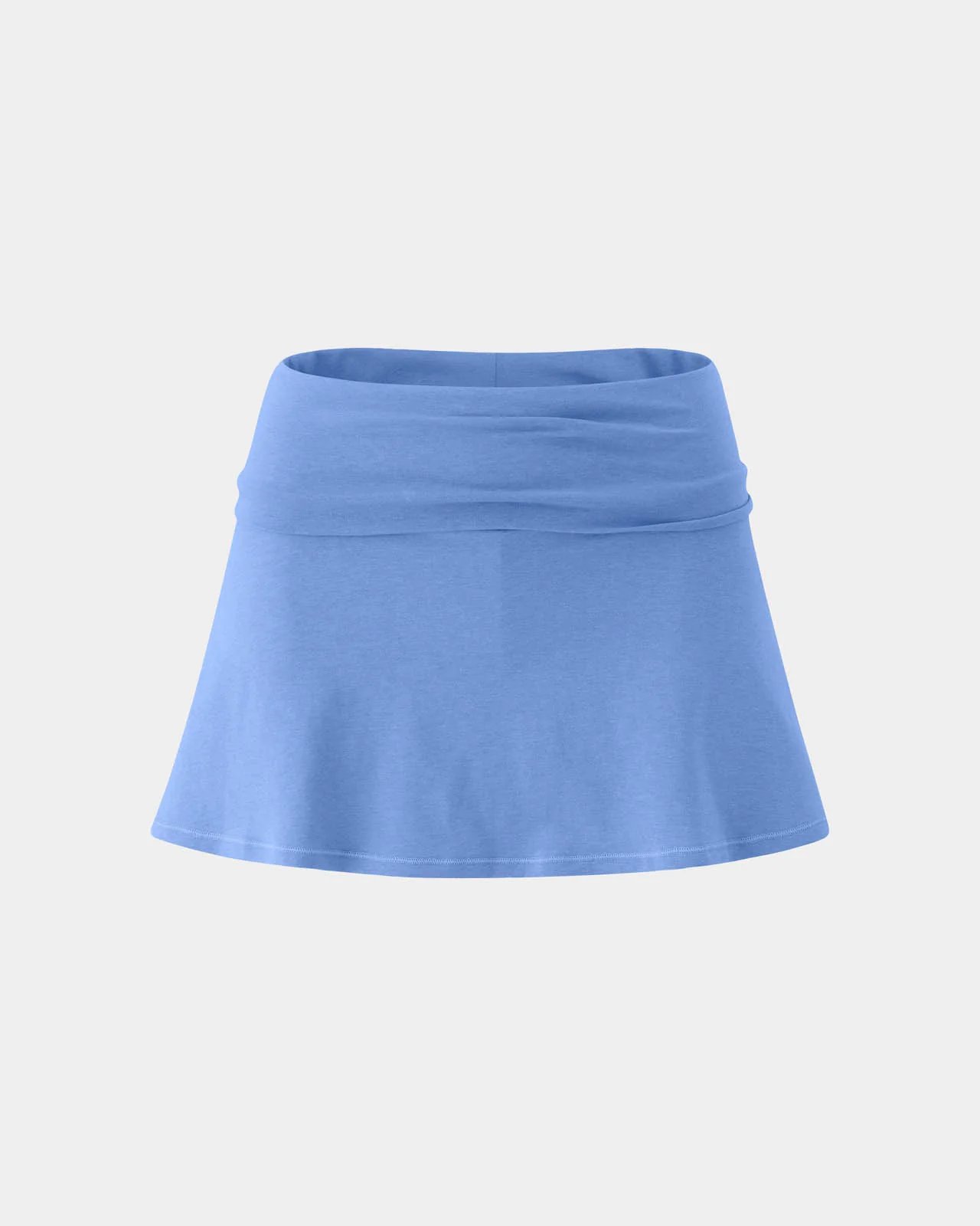 Softie Cotton Foldover Skirt - Image 34
