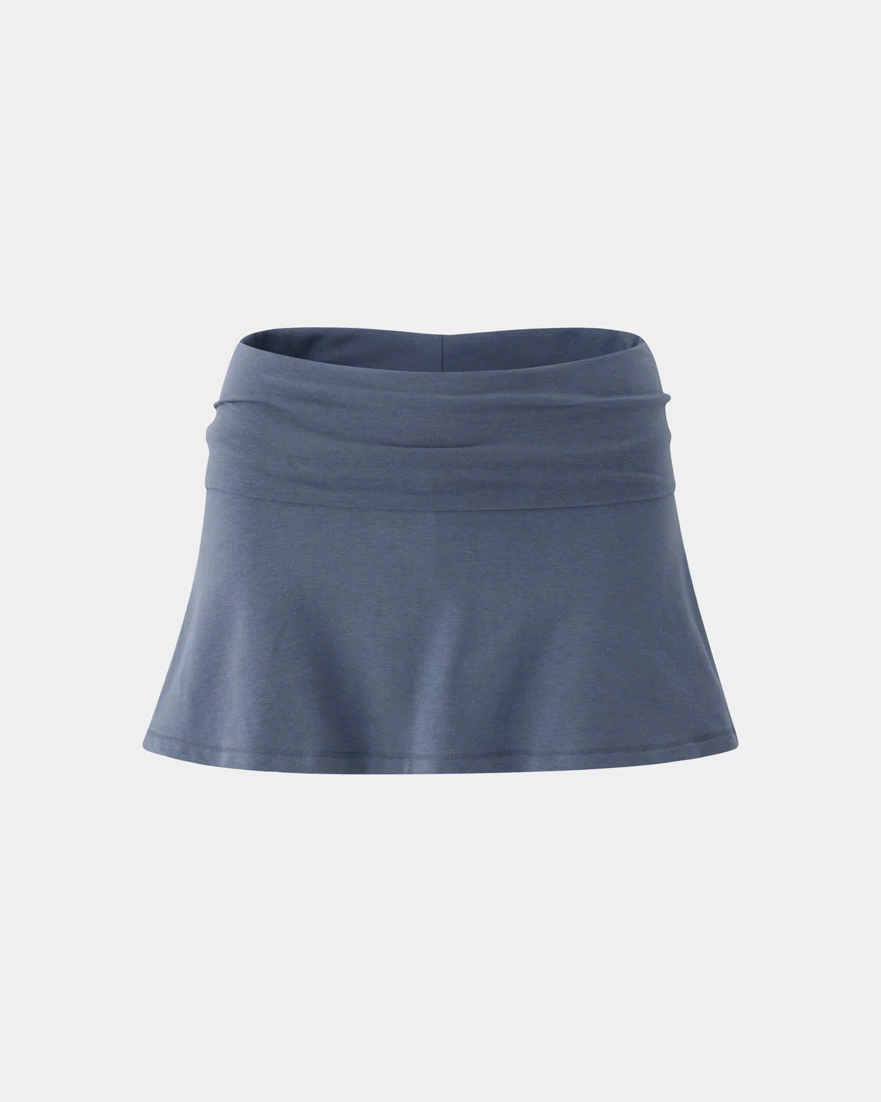 Softie Cotton Foldover Skirt - Image 9