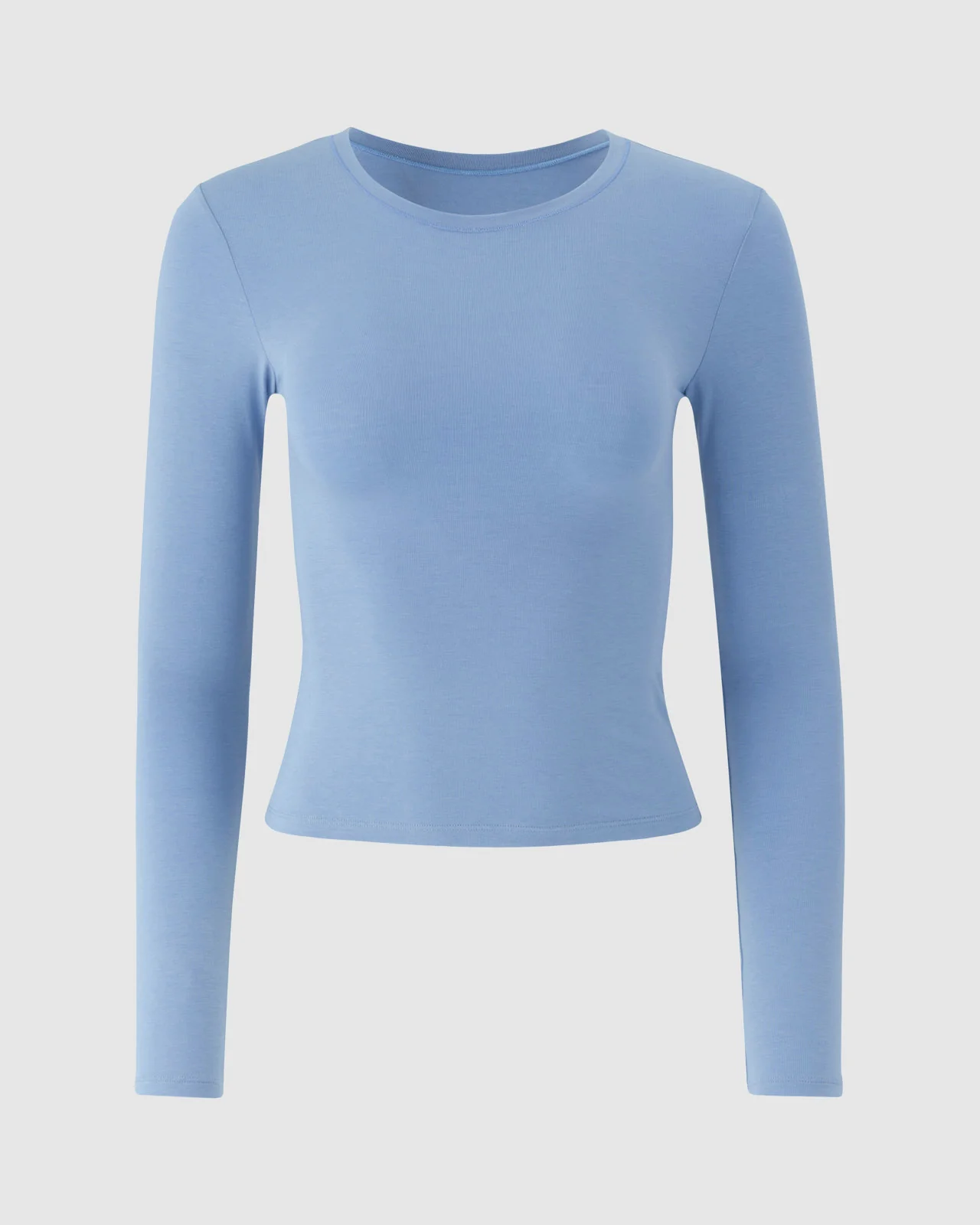 Softie Cotton Long Sleeve Top - Image 11