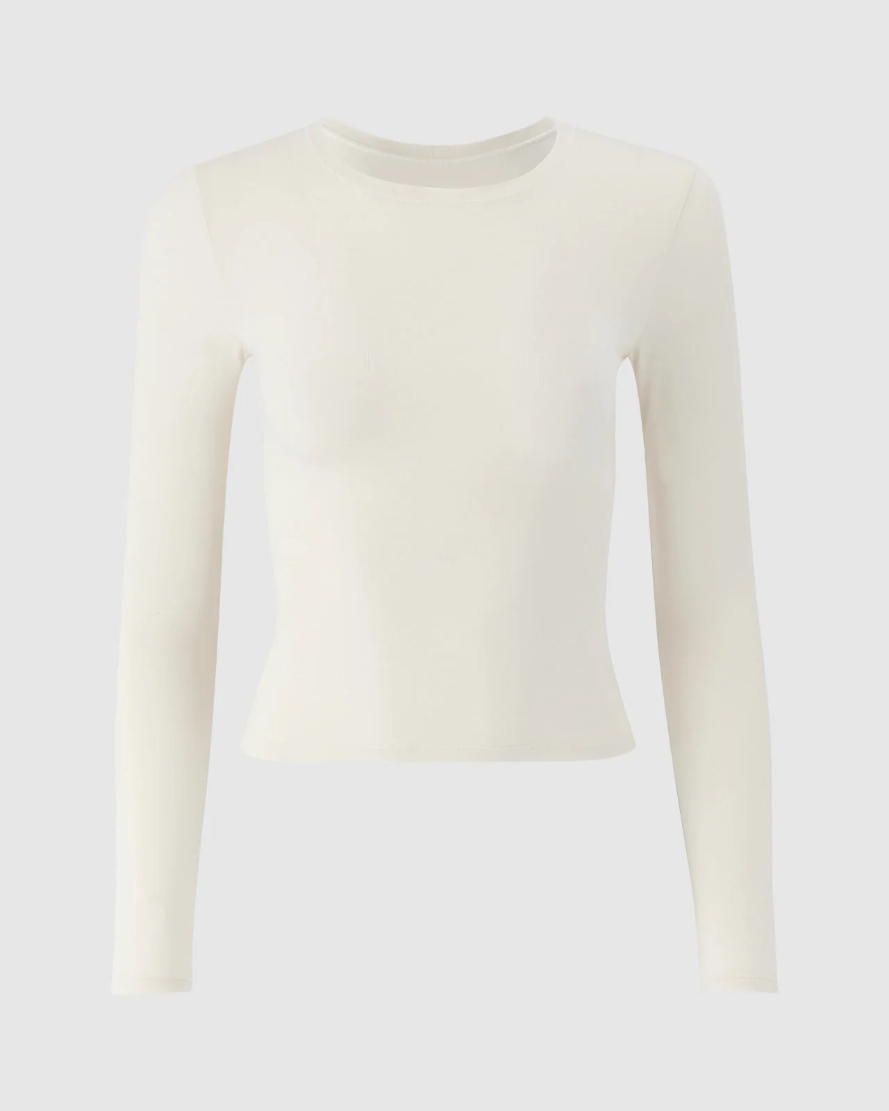Softie Cotton Long Sleeve Top - Image 15