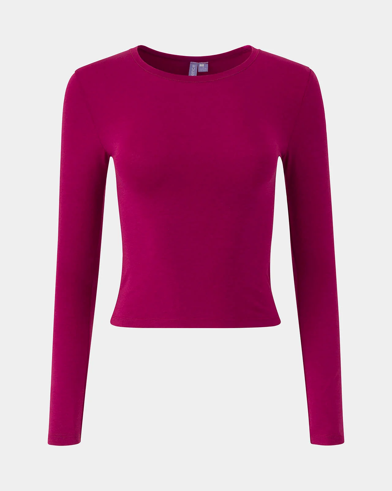 Softie Cotton Long Sleeve Top - Image 25