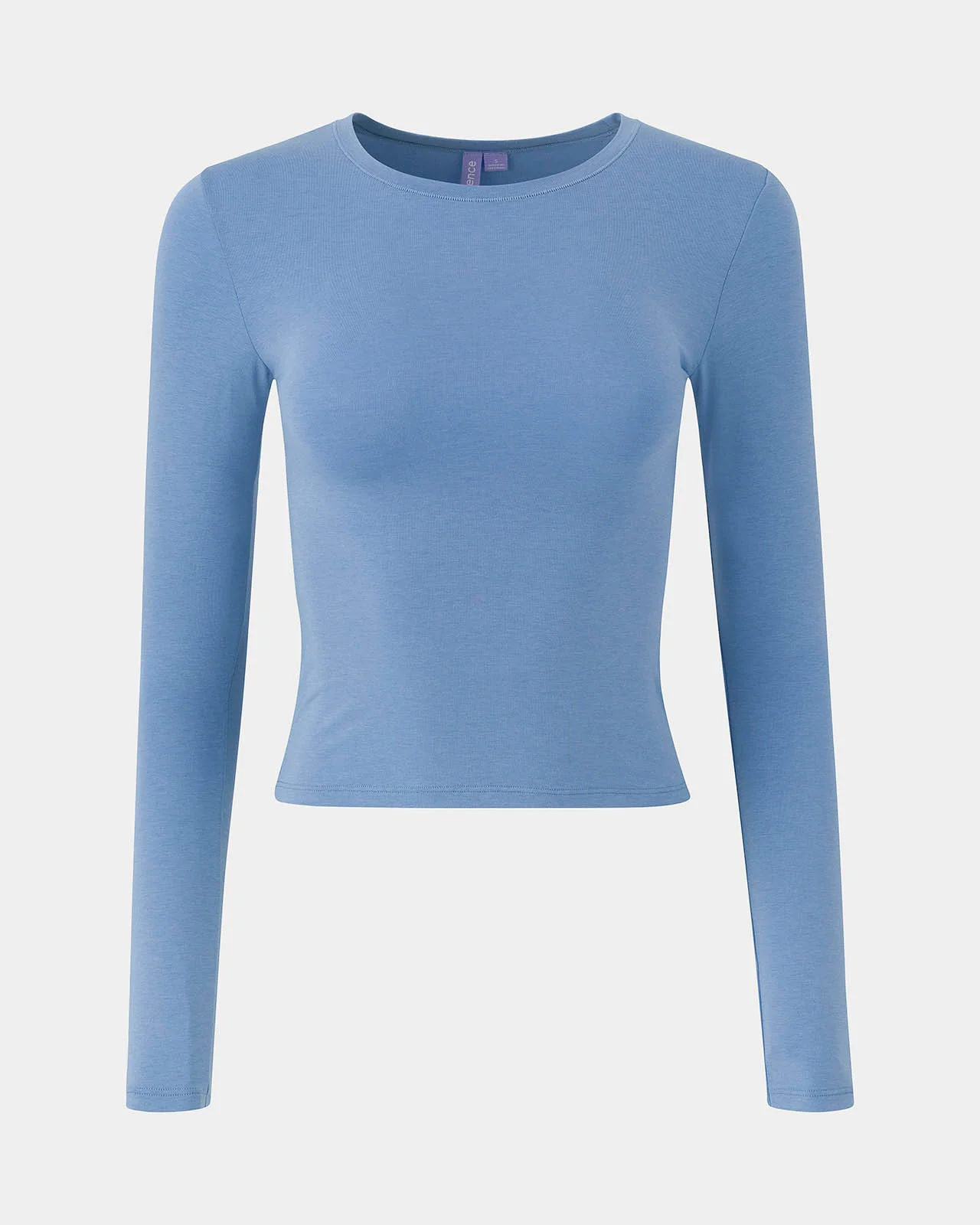 Softie Cotton Long Sleeve Top - Image 33