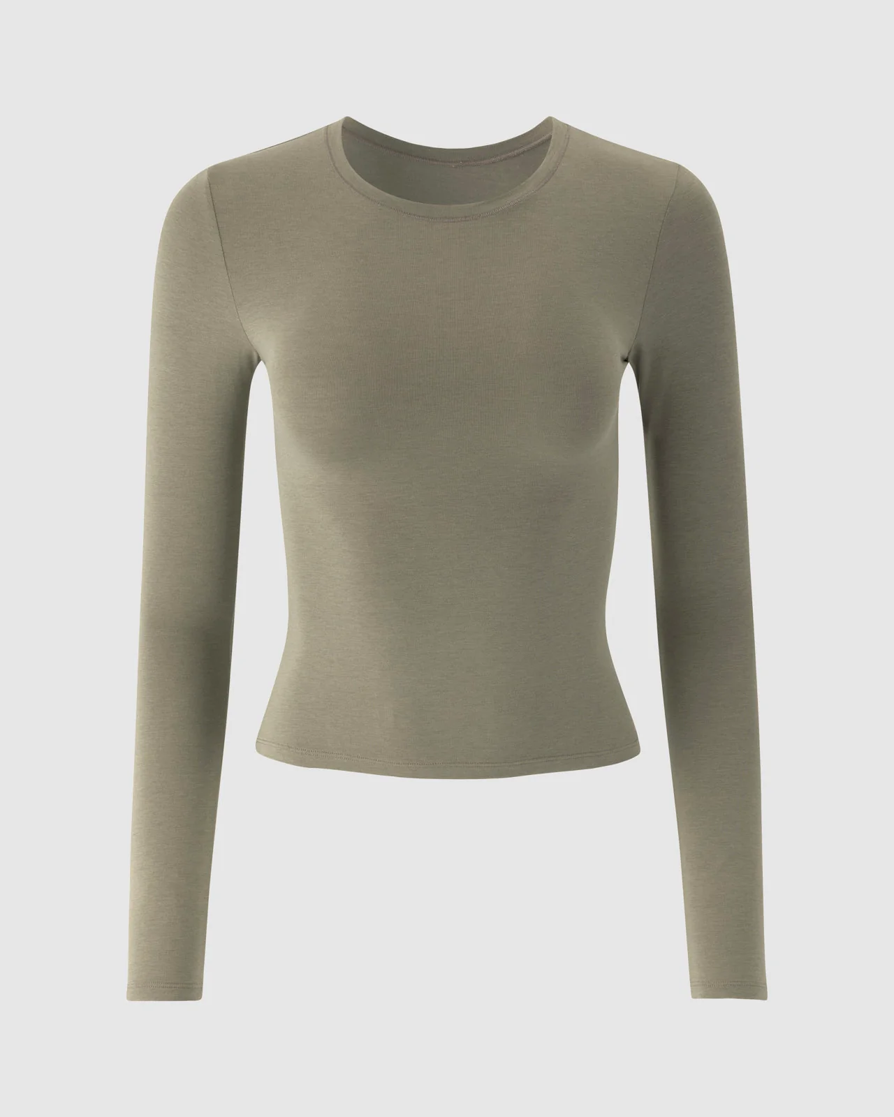 Softie Cotton Long Sleeve Top - Image 6