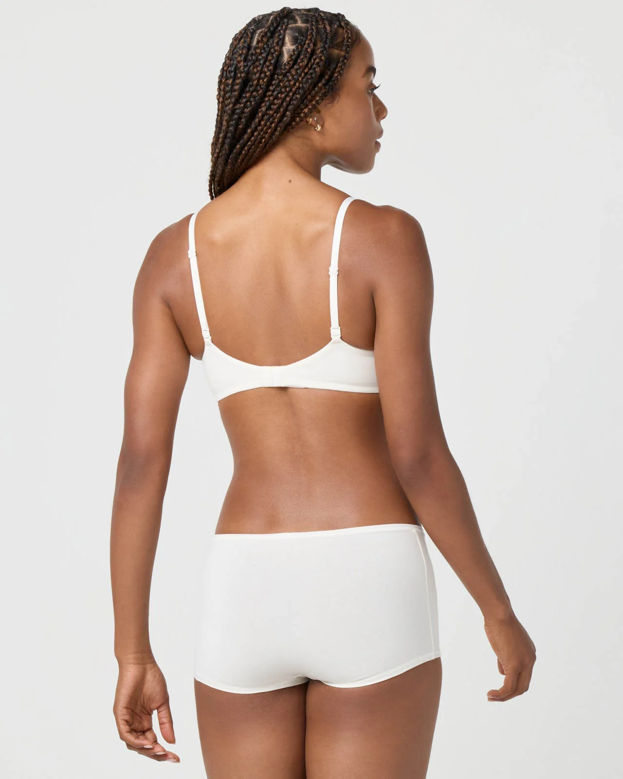 Softie Cotton Push-Up Bra - Image 15
