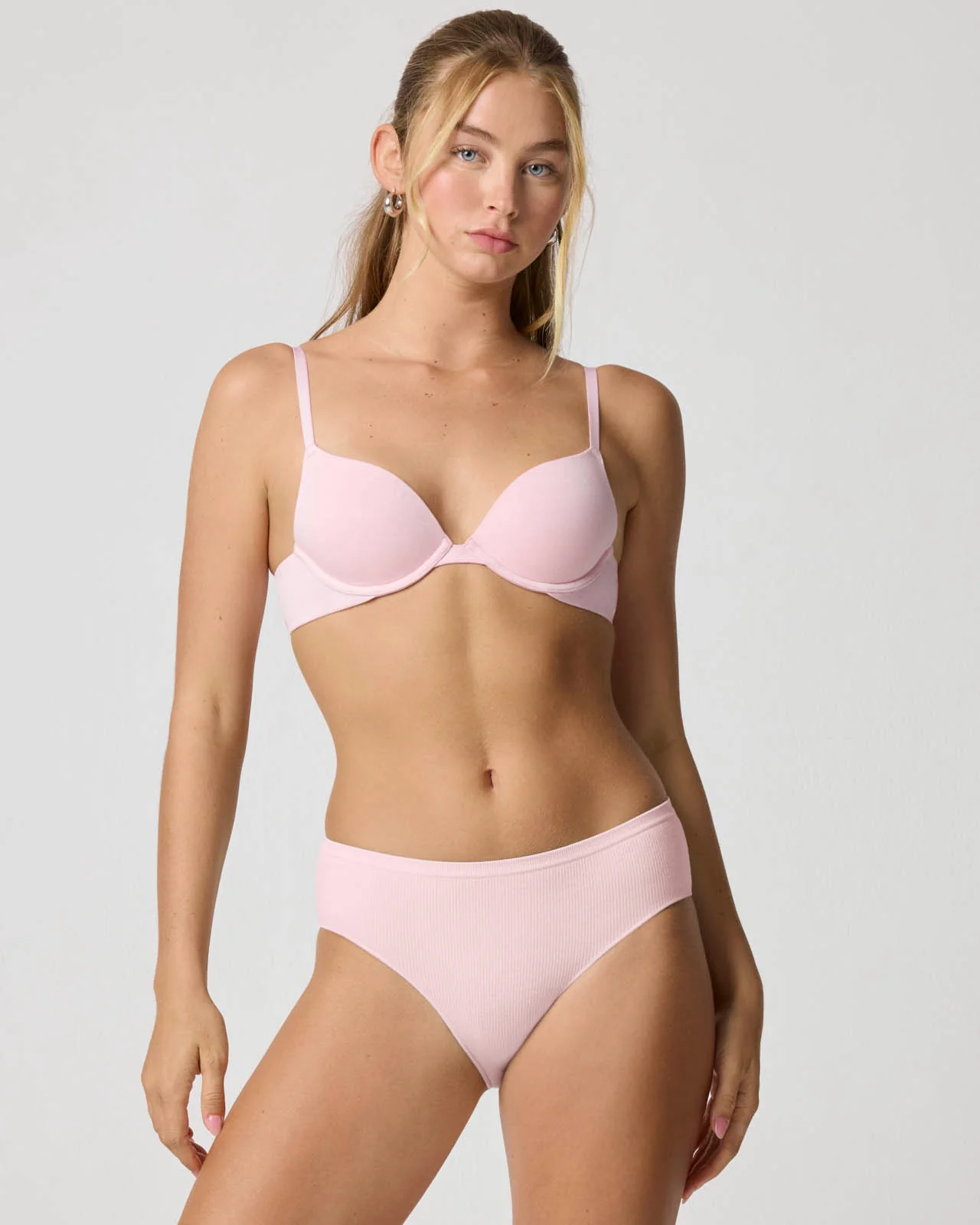Softie Cotton Push-Up Bra - Image 20