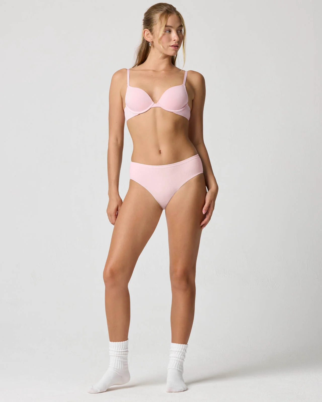 Softie Cotton Push-Up Bra - Image 23